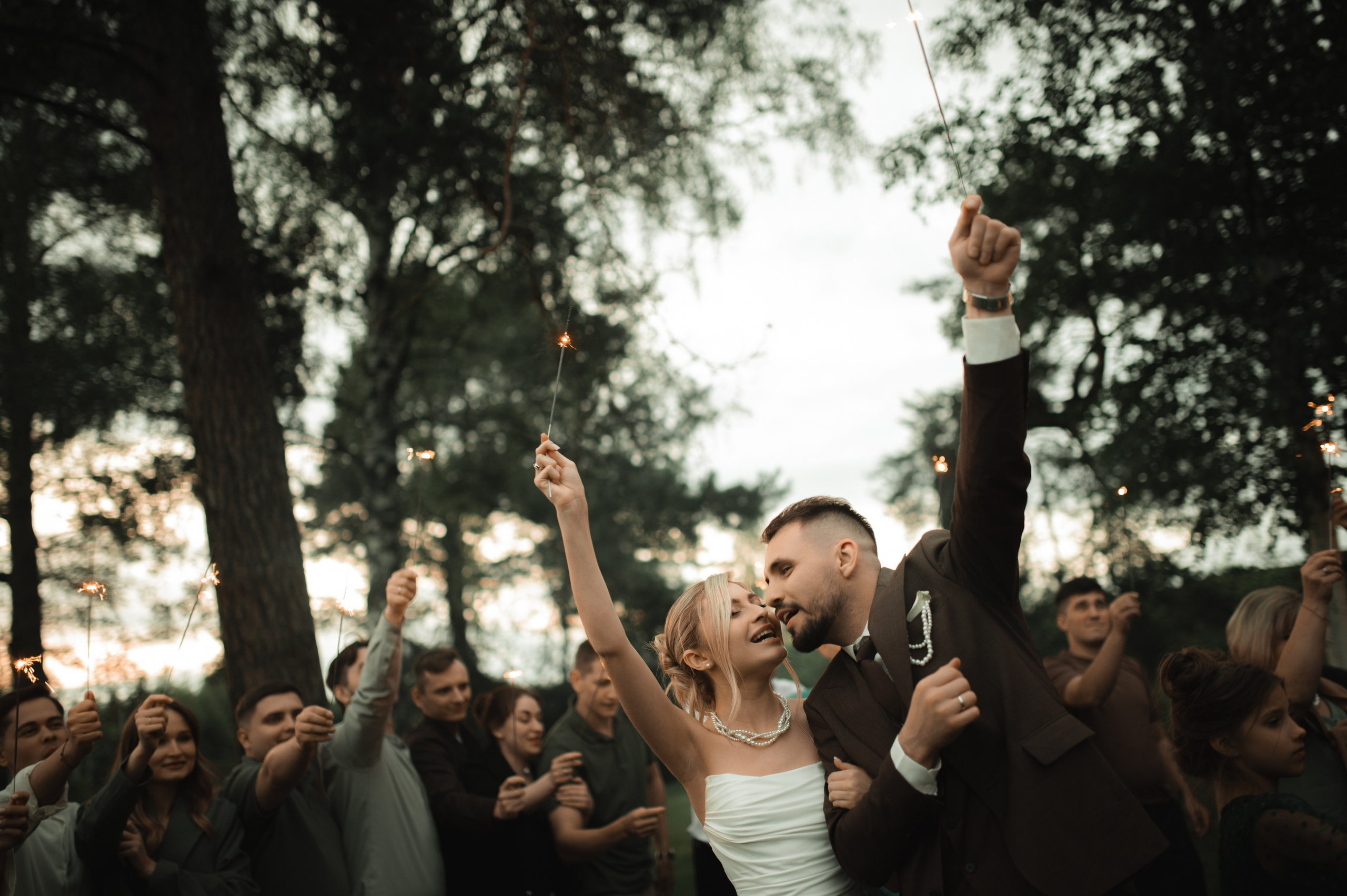 Екатерина и Павел. Свадебный и портретный фотограф в Москве Жердев Даниил