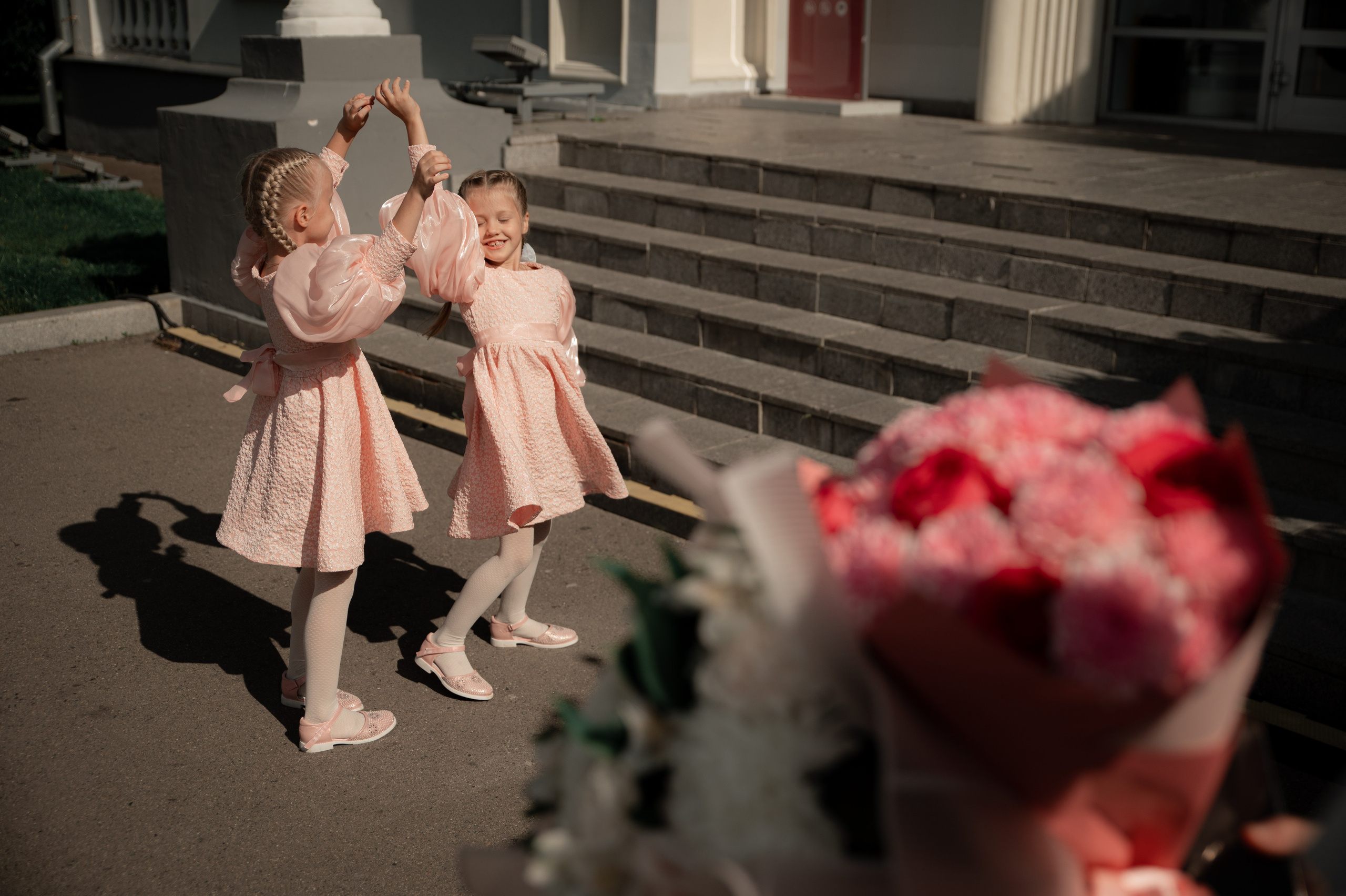 Людмила и Никита. Свадебный и портретный фотограф в Москве Жердев Даниил
