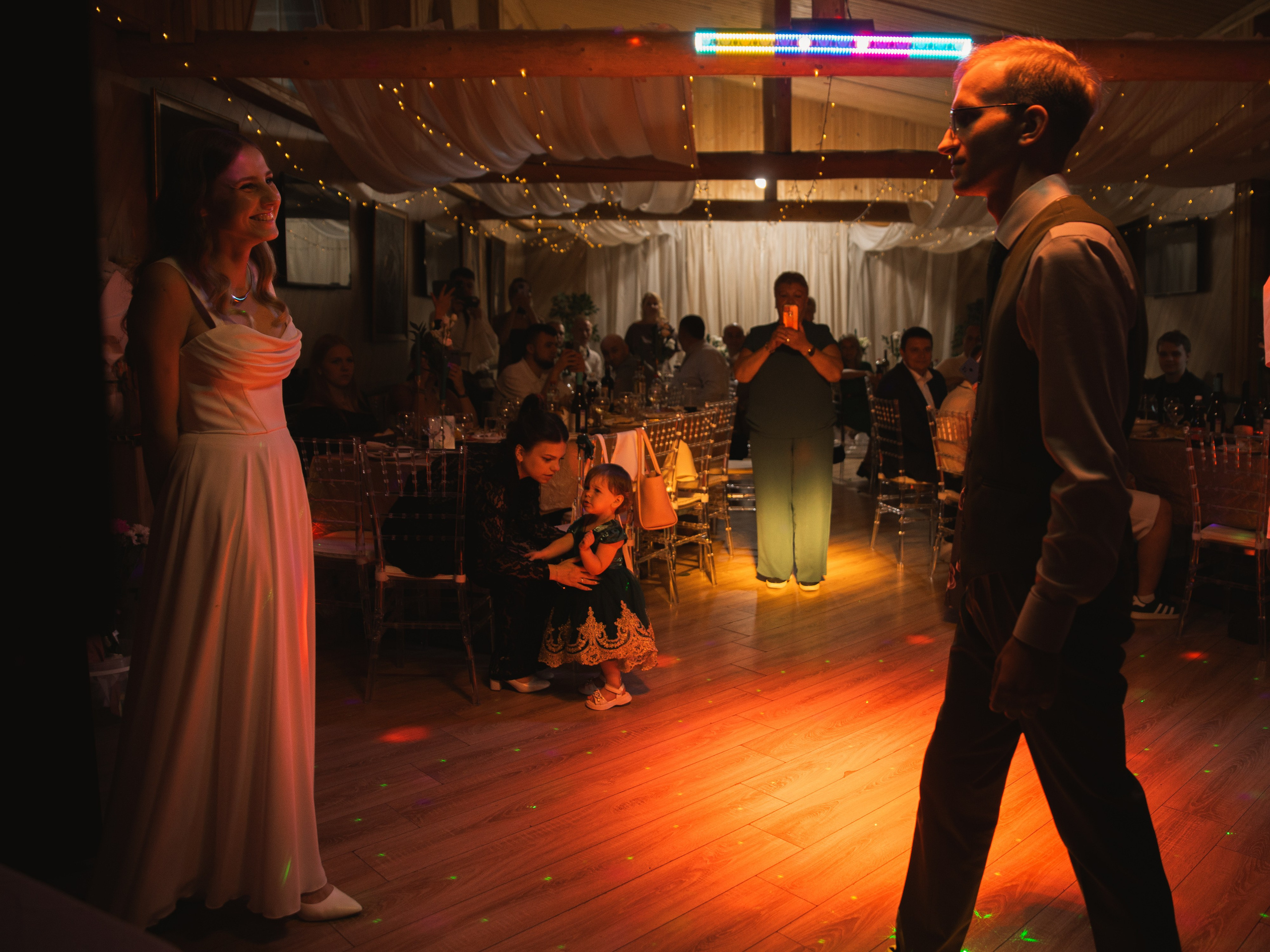 Екатерина и Сергей. Свадебный и портретный фотограф в Москве Жердев Даниил