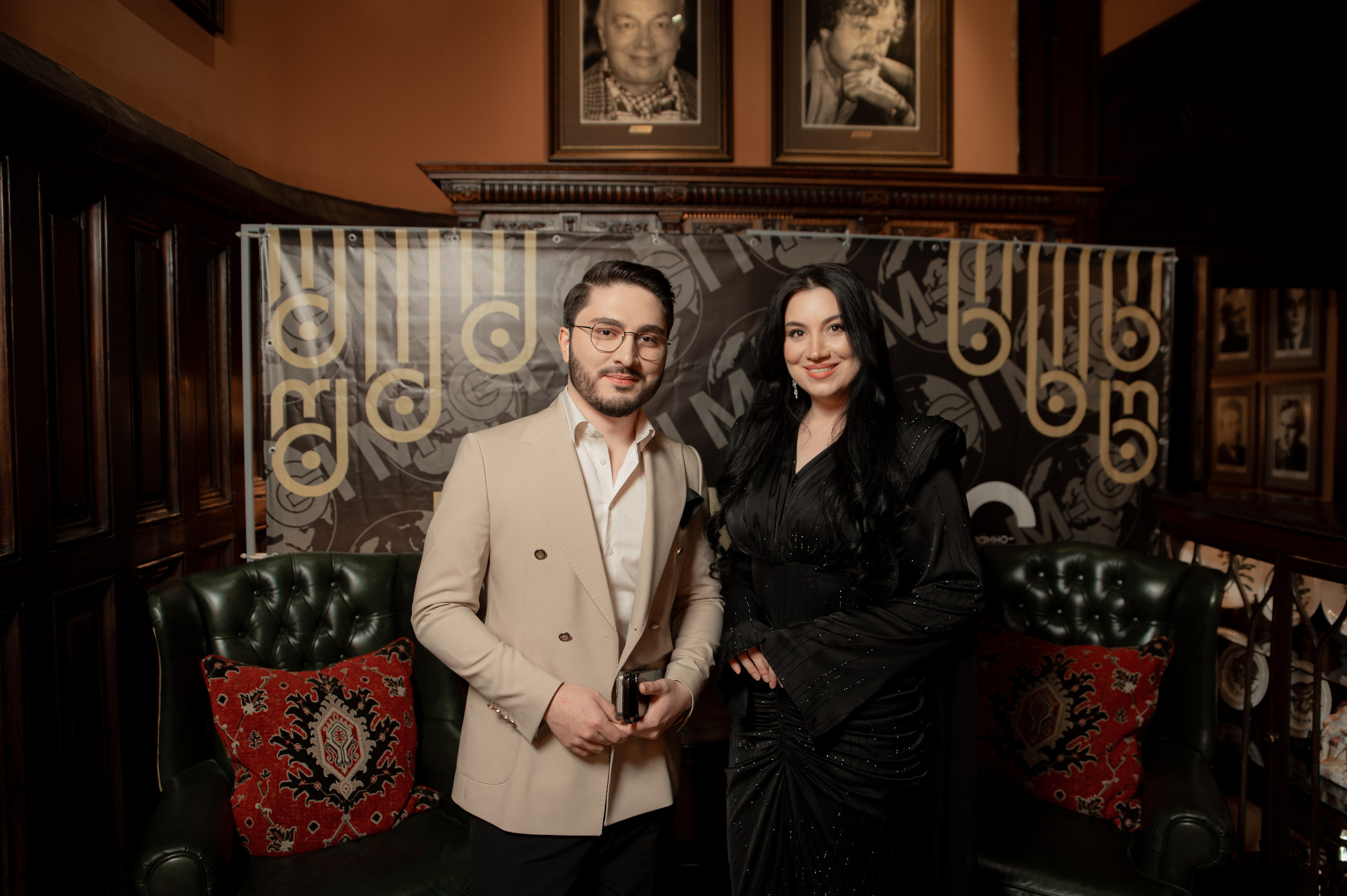 День рождения. Свадебный и портретный фотограф в Москве Жердев Даниил