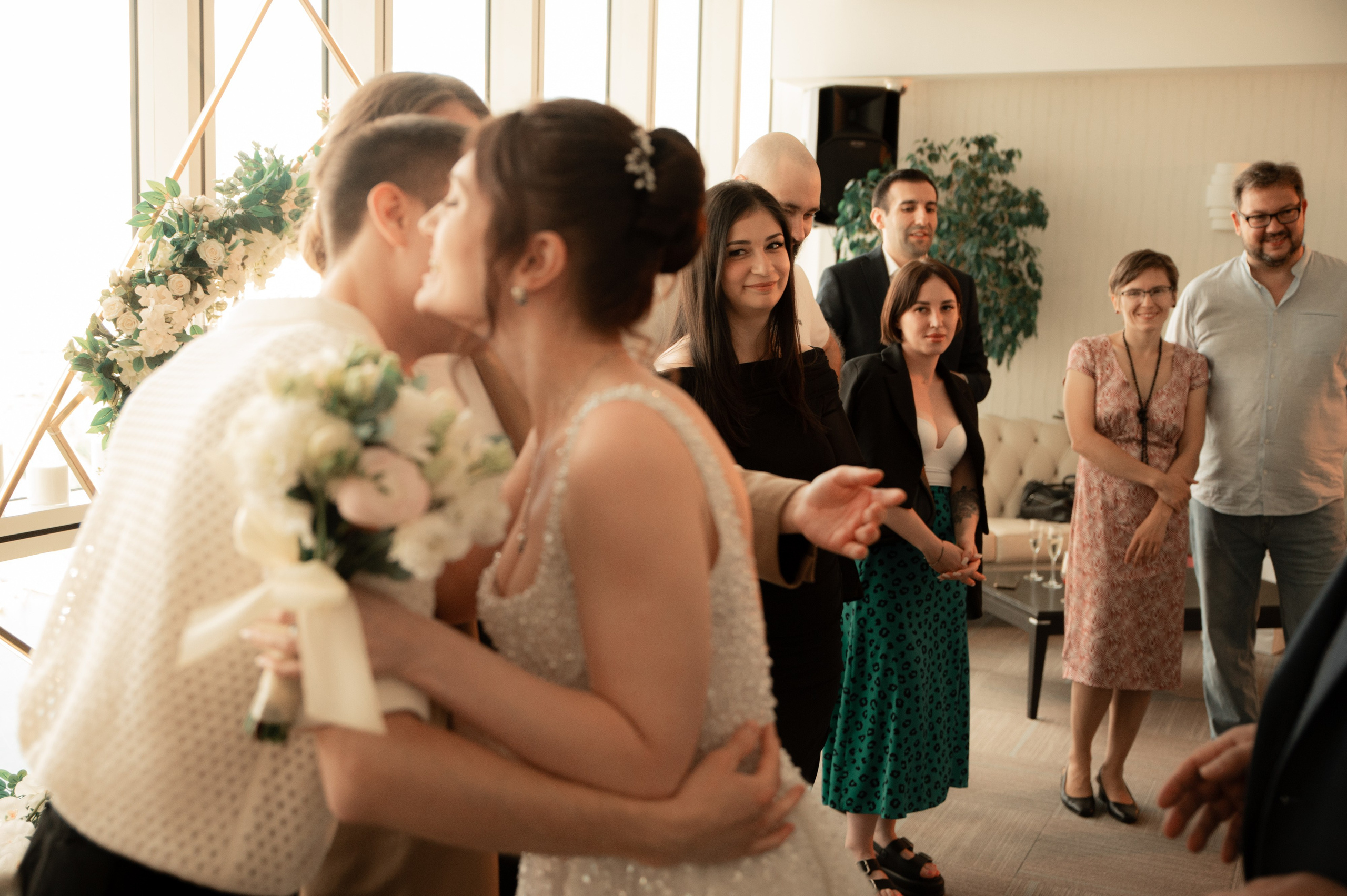 Мария и Алексей. Свадебный и портретный фотограф в Москве Жердев Даниил