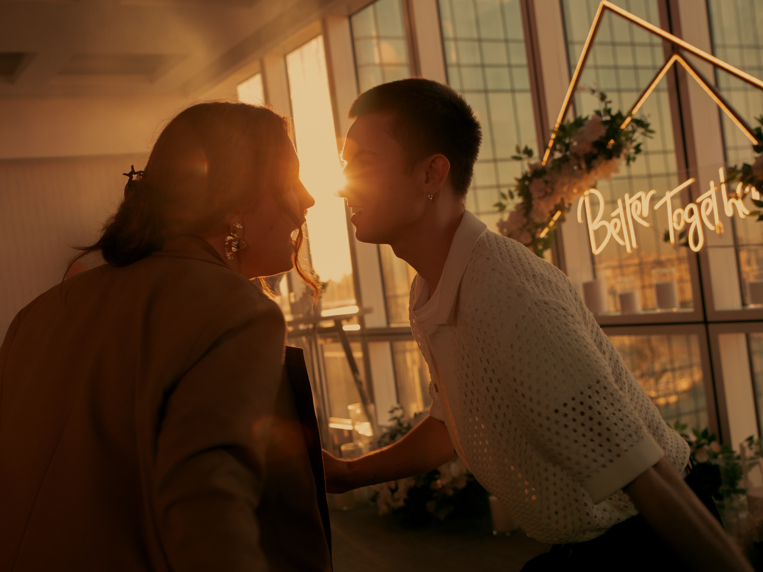 Мария и Алексей. Свадебный и портретный фотограф в Москве Жердев Даниил