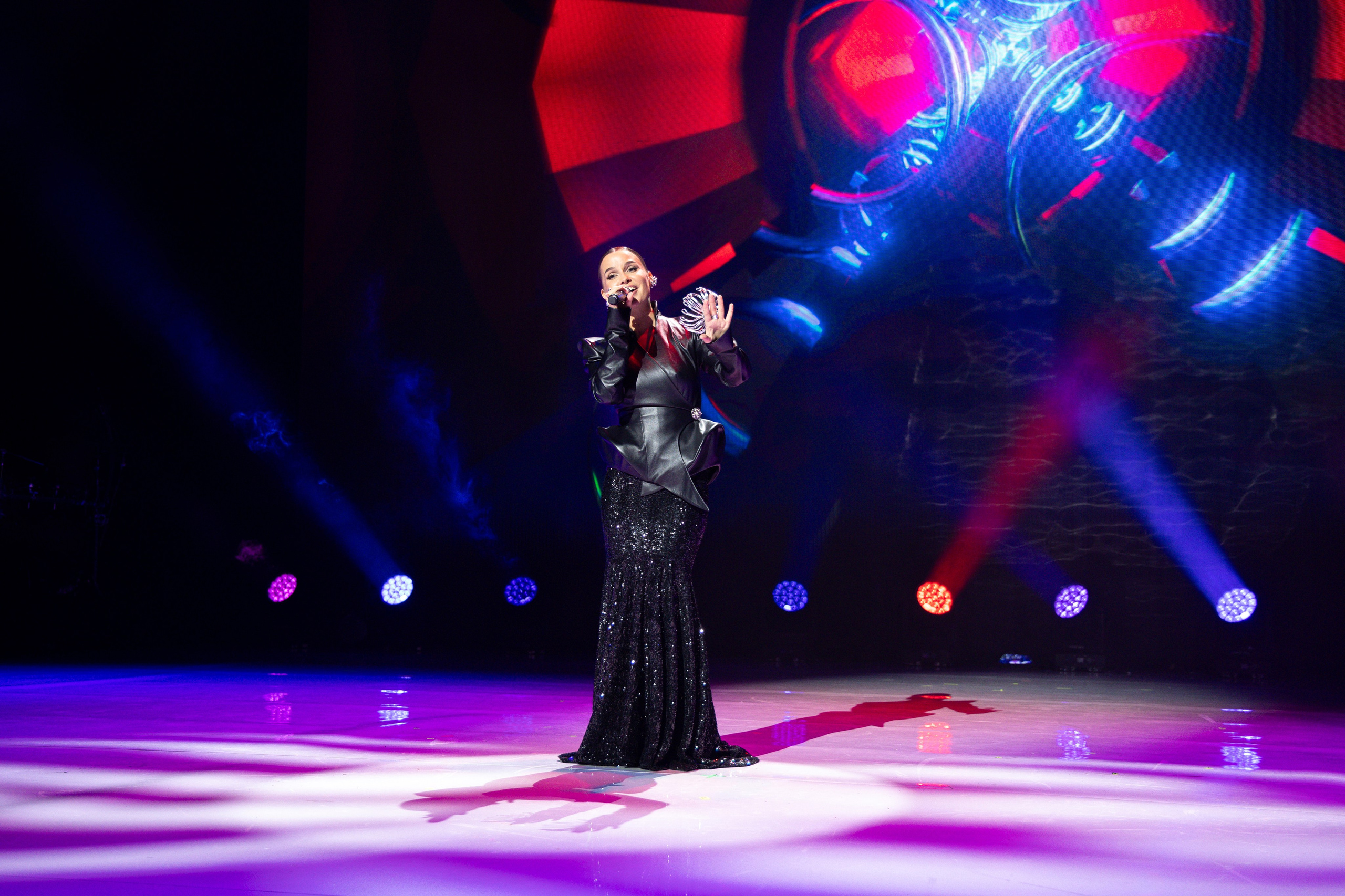 Реальная премия Music Box 2025. Фотограф Ирина Красса