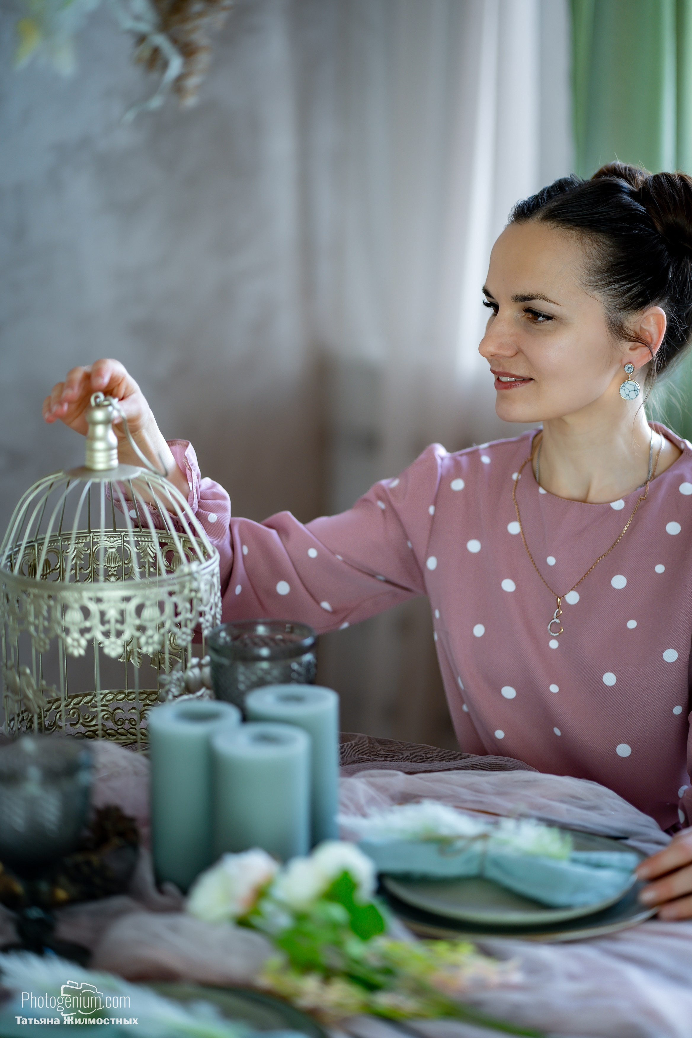 Студия Лимонад «МАМА и ДОЧКА». Фотограф Нижний Новгород Татьяна Кэйод