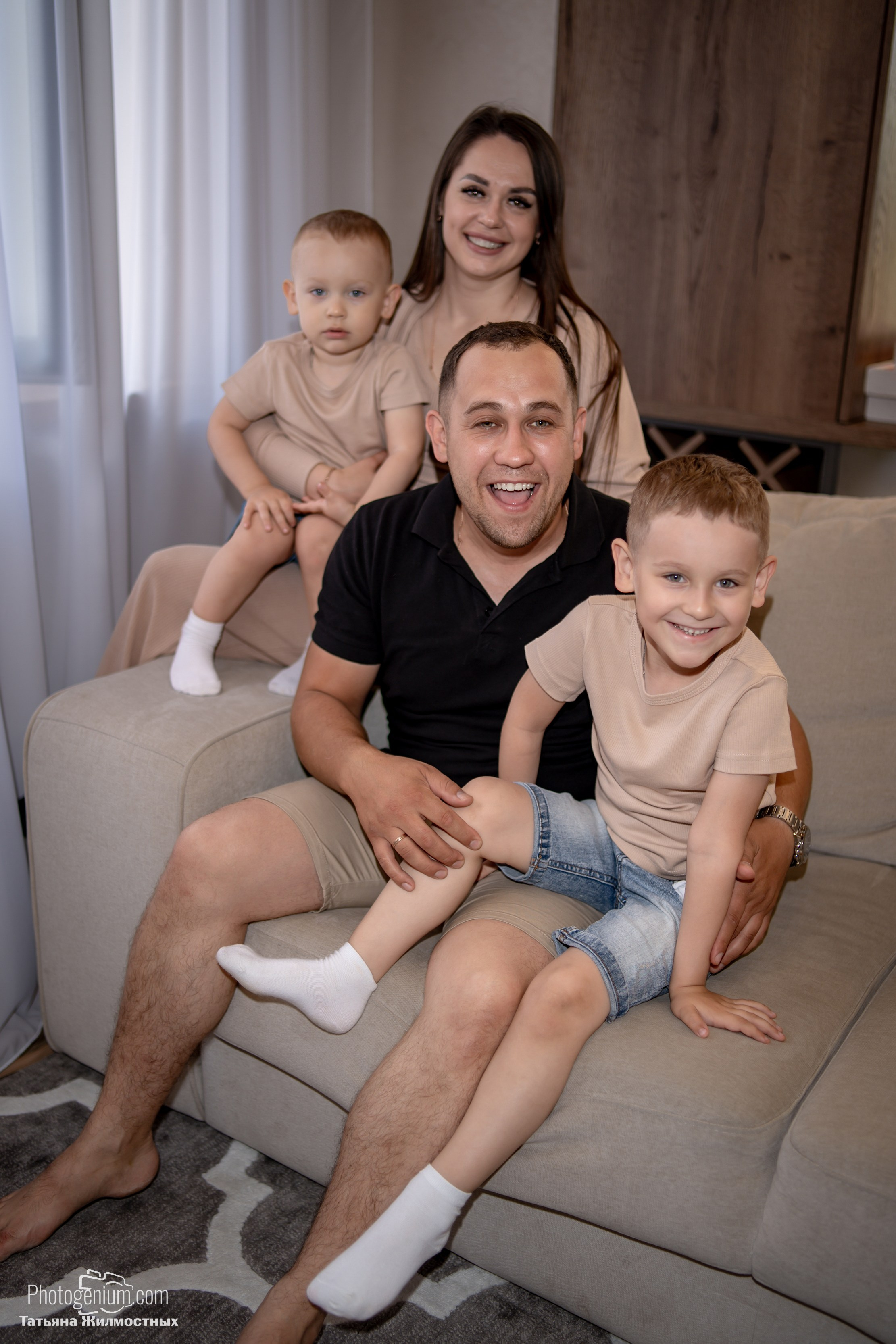 День рождения. Фотограф Нижний Новгород Татьяна Кейод