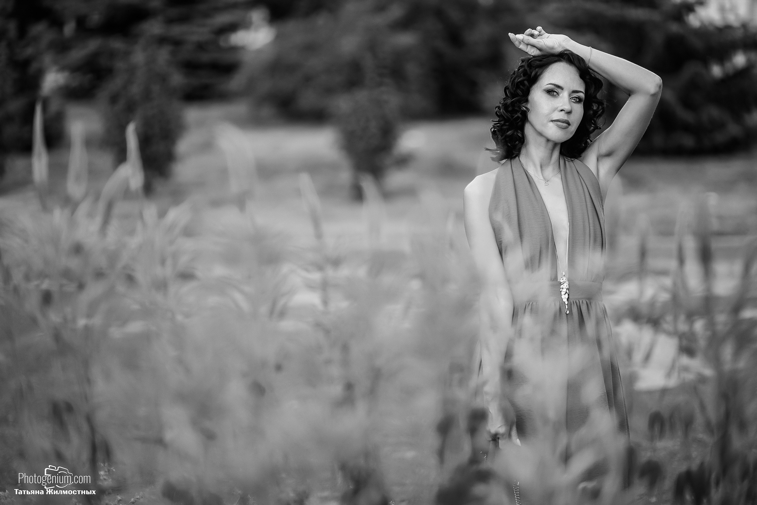 Индивидуальная фотосессия. Фотограф Нижний Новгород Татьяна Кэйод