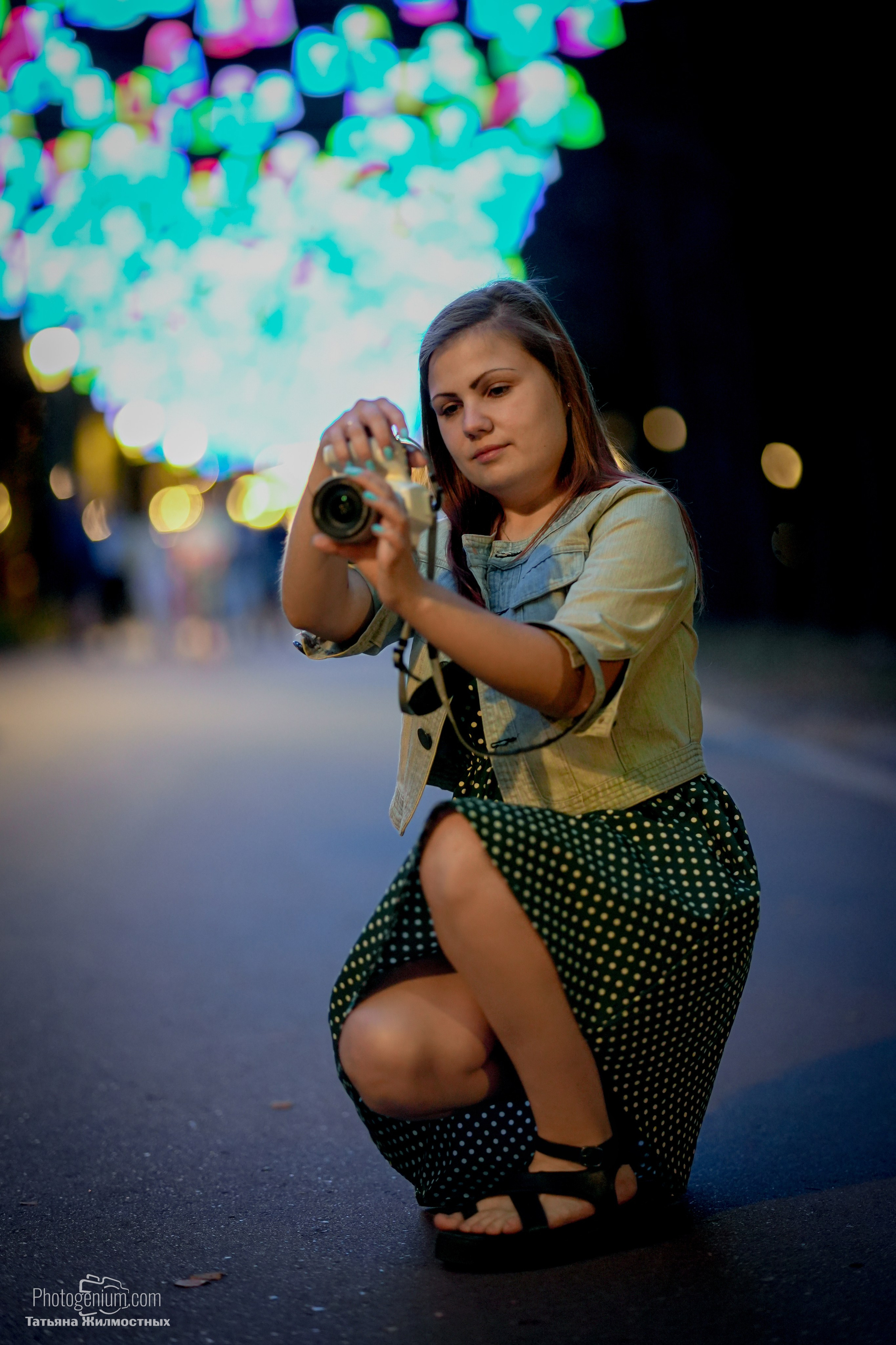 Парк Швейцария. Фотограф Нижний Новгород Татьяна Кэйод