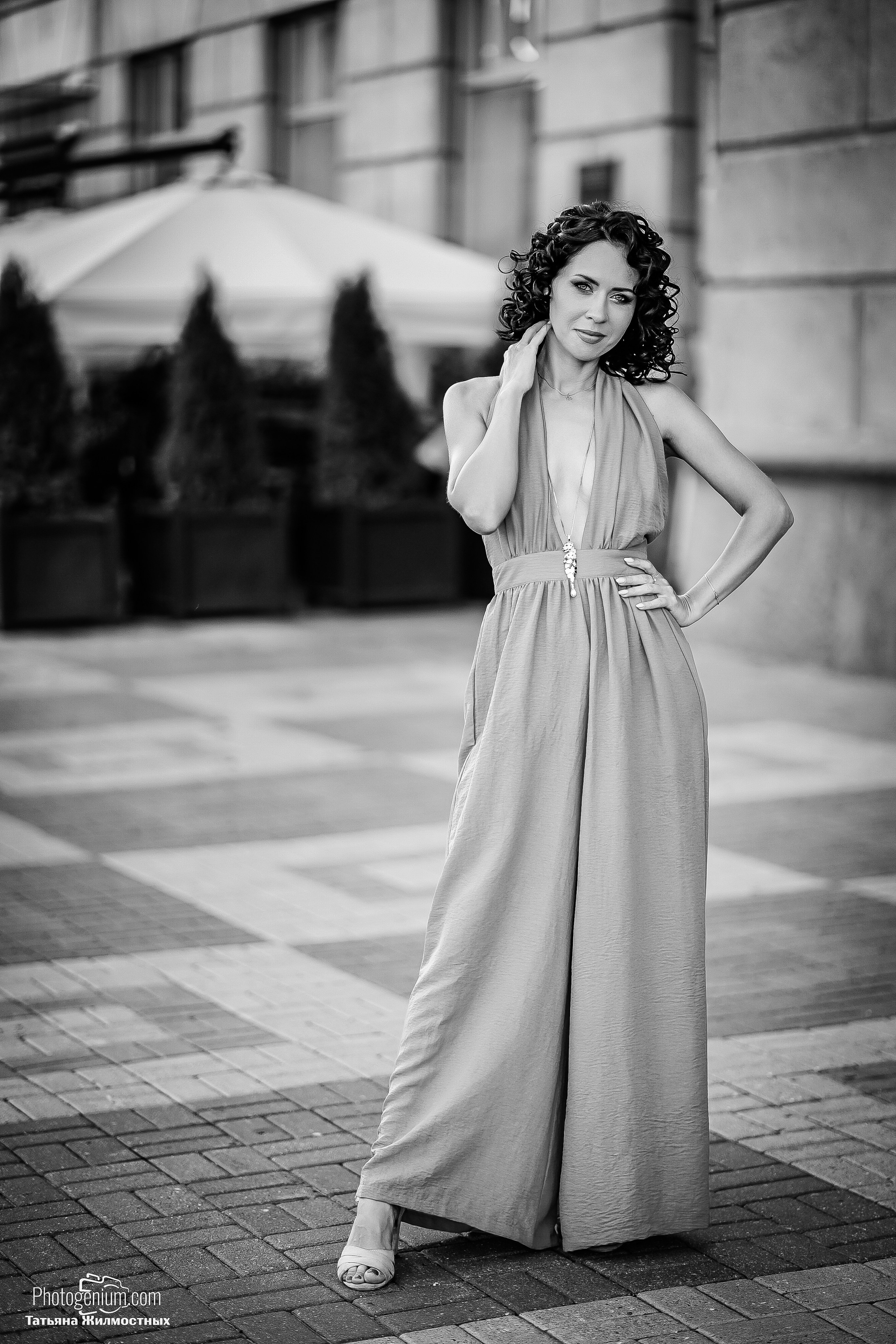 Индивидуальная фотосессия. Фотограф Нижний Новгород Татьяна Кэйод