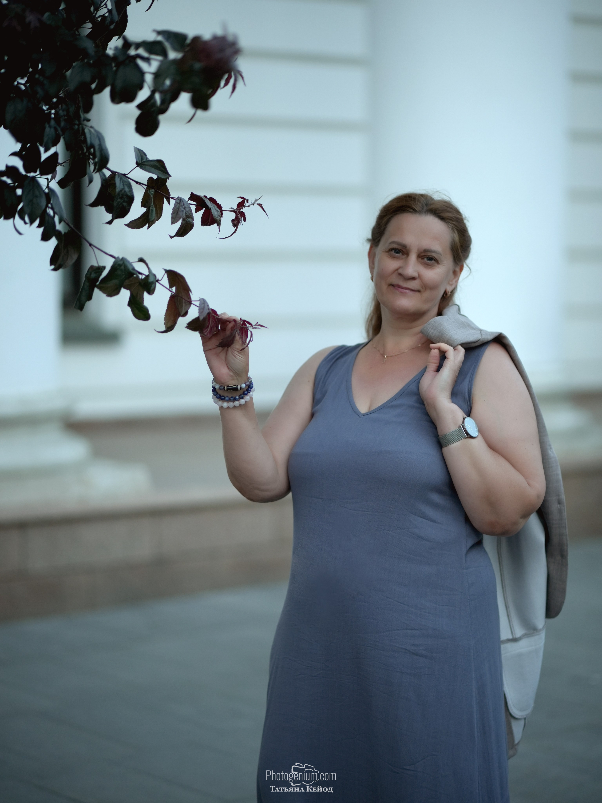Прогулка с Еленой и Татьяной. Фотограф Нижний Новгород Татьяна Кейод