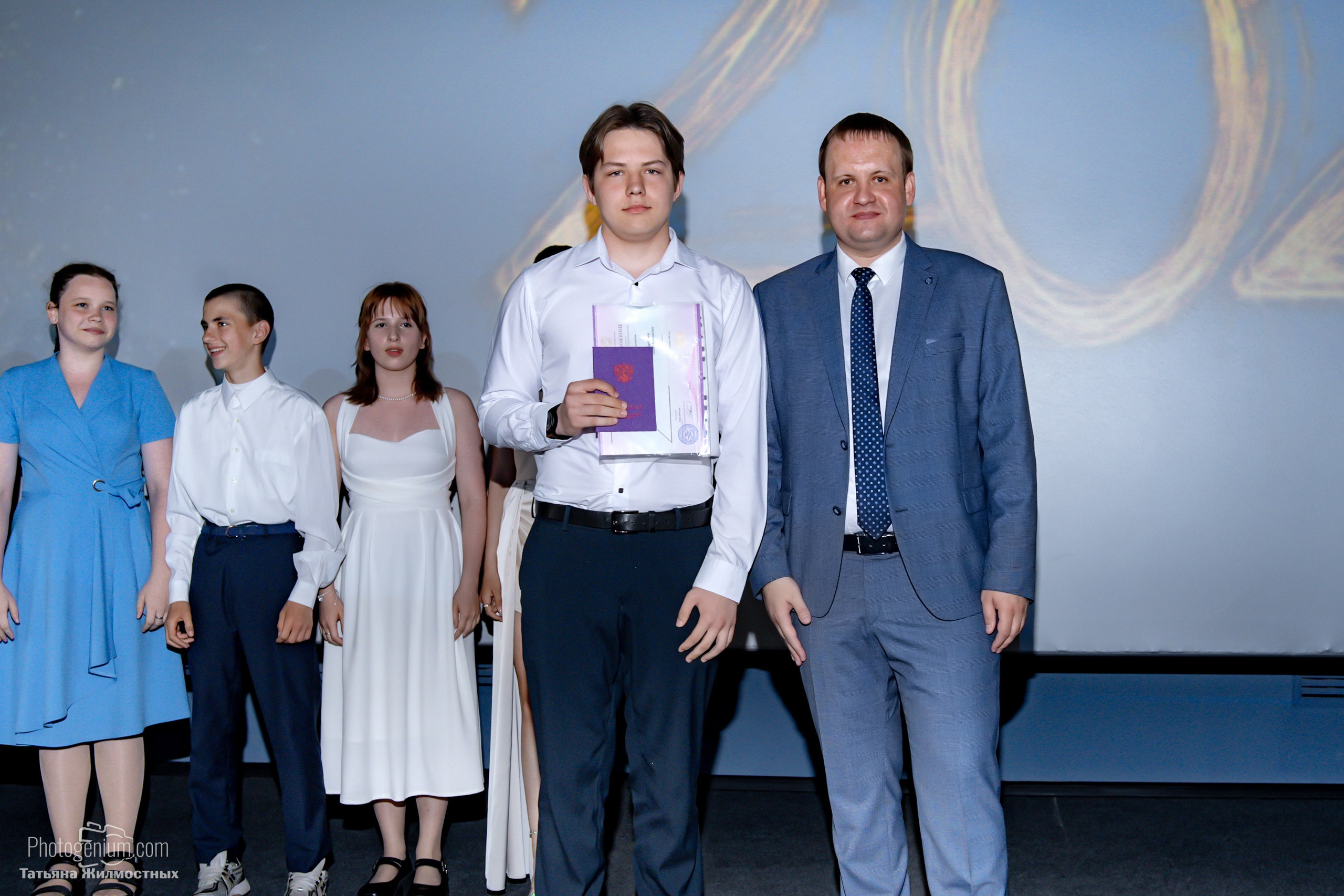 Выпускной 9"Д» класс школа № 35. Фотограф Нижний Новгород Татьяна Кейод
