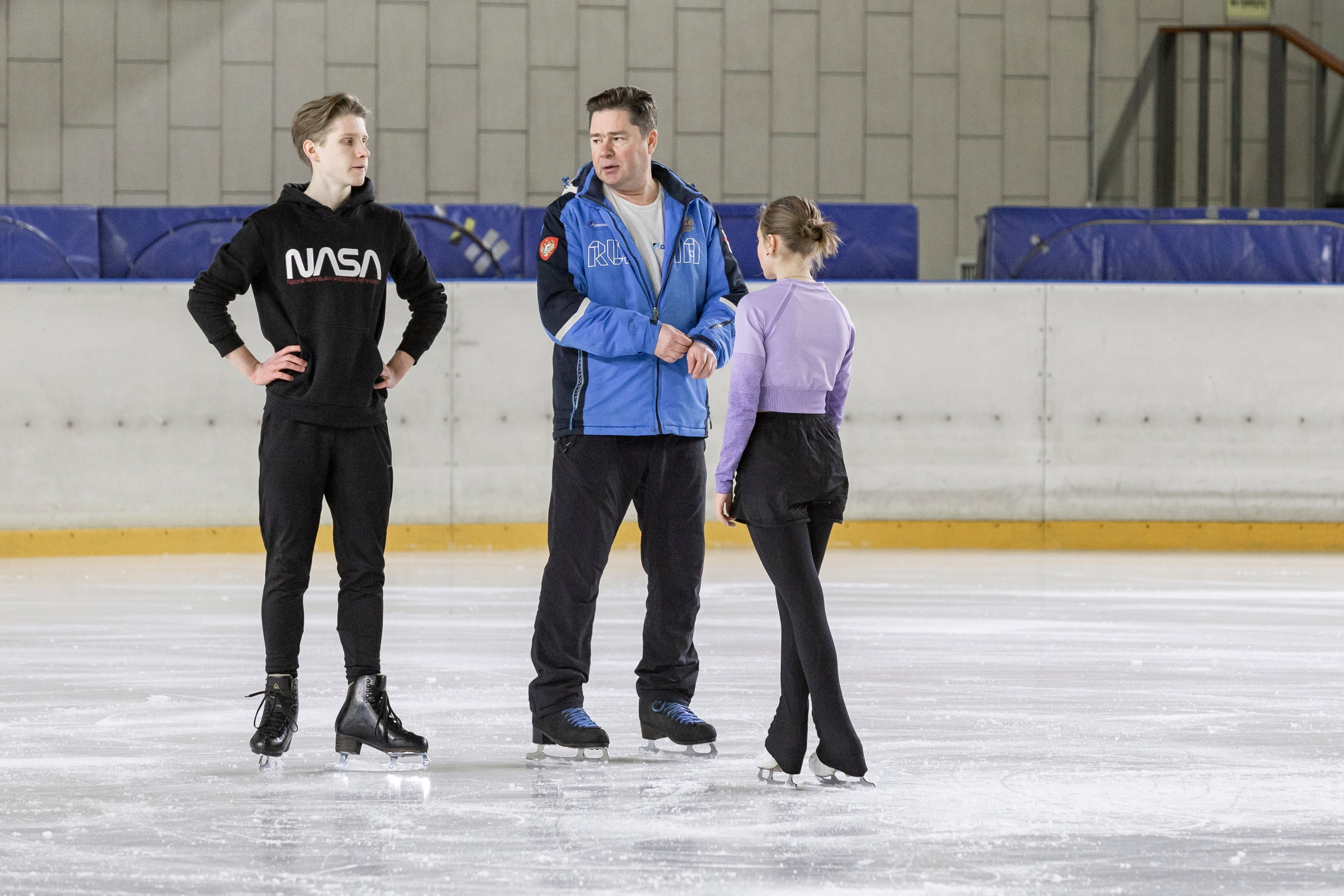 Тренировка. Репортажный фотограф в Москве