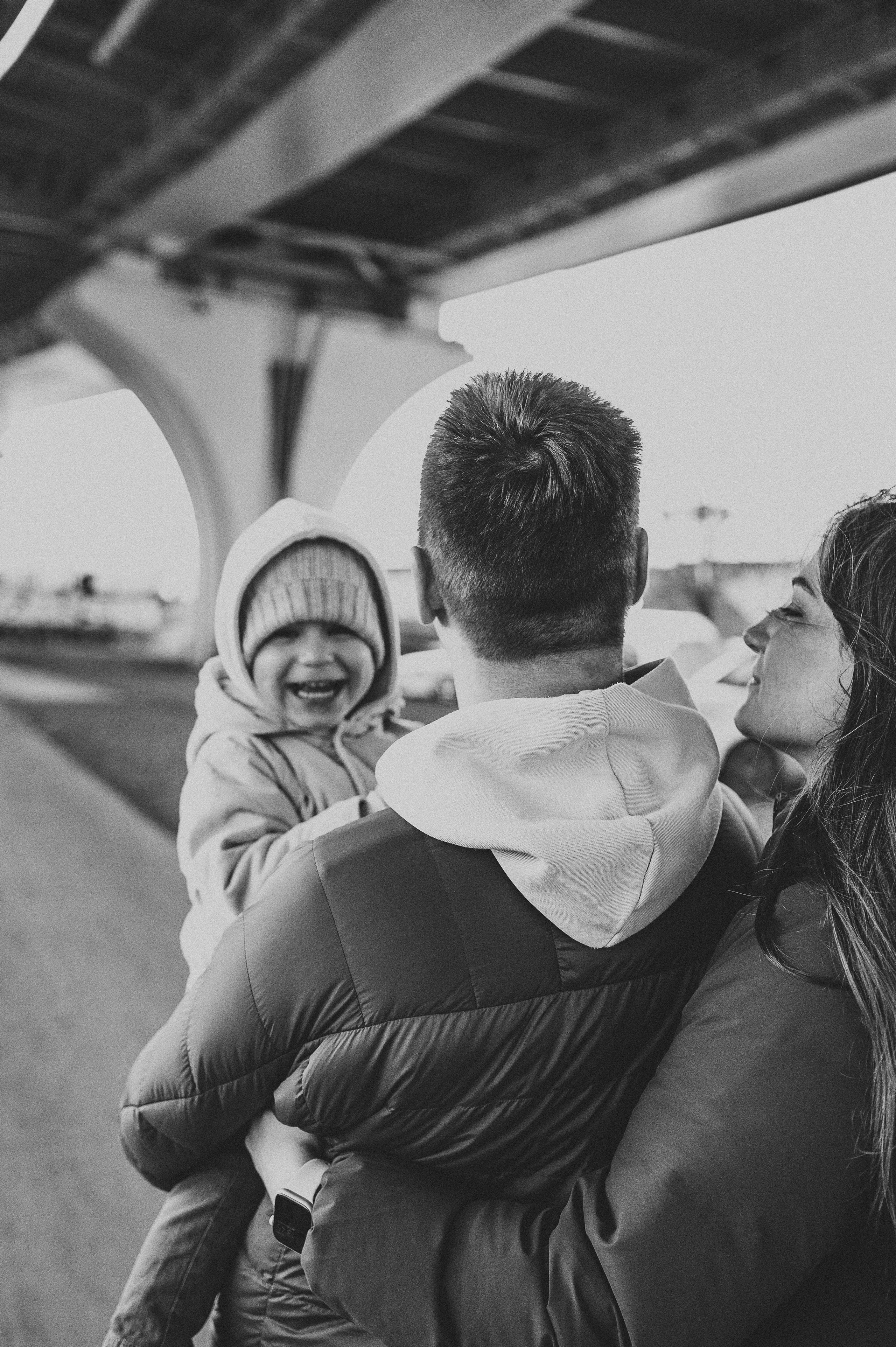 Миша и её семья. Фотограф и видеограф в Санкт-Петербурге Полина Янушко. Съёмка родов