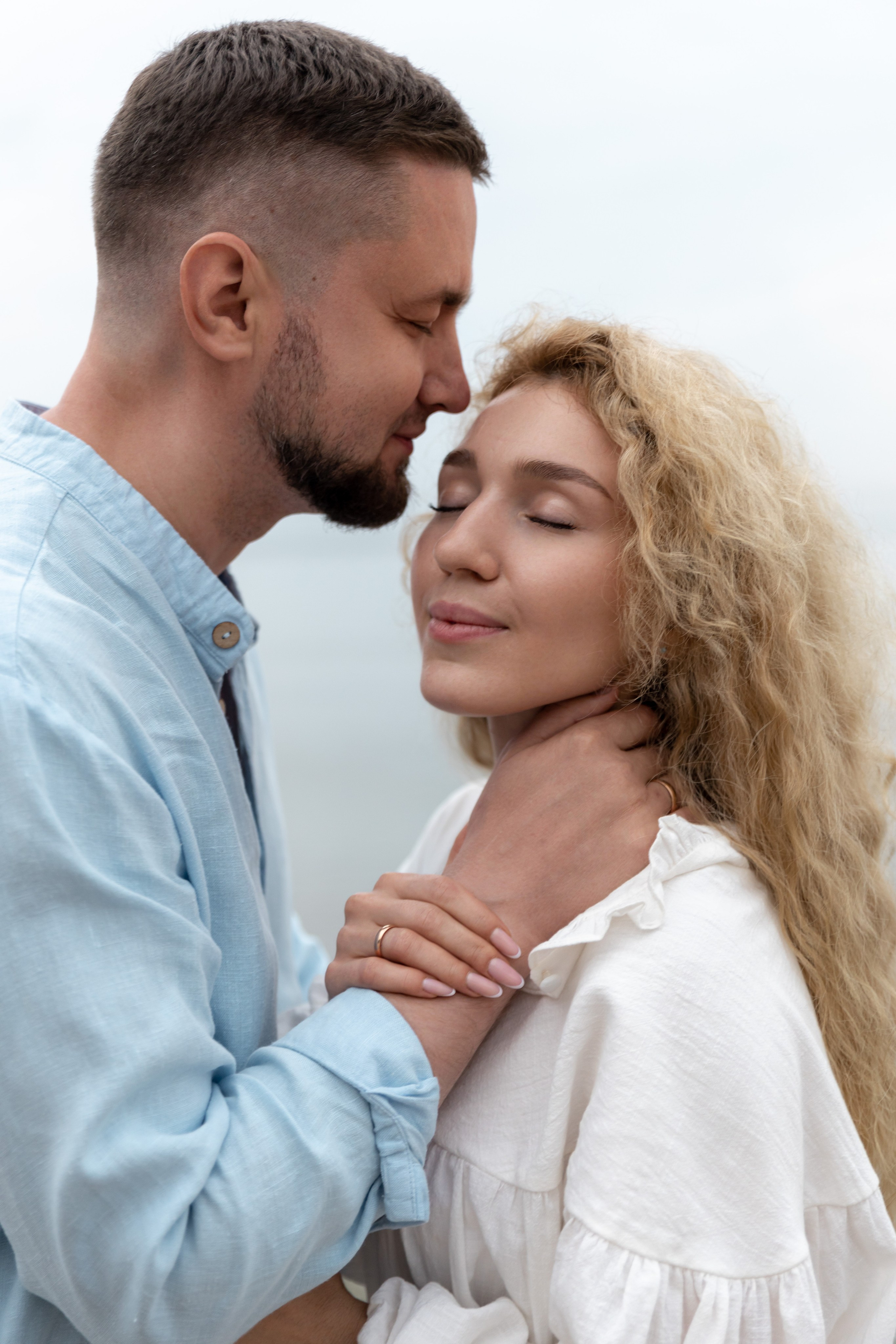 Анастасия. Пляж в Куликово