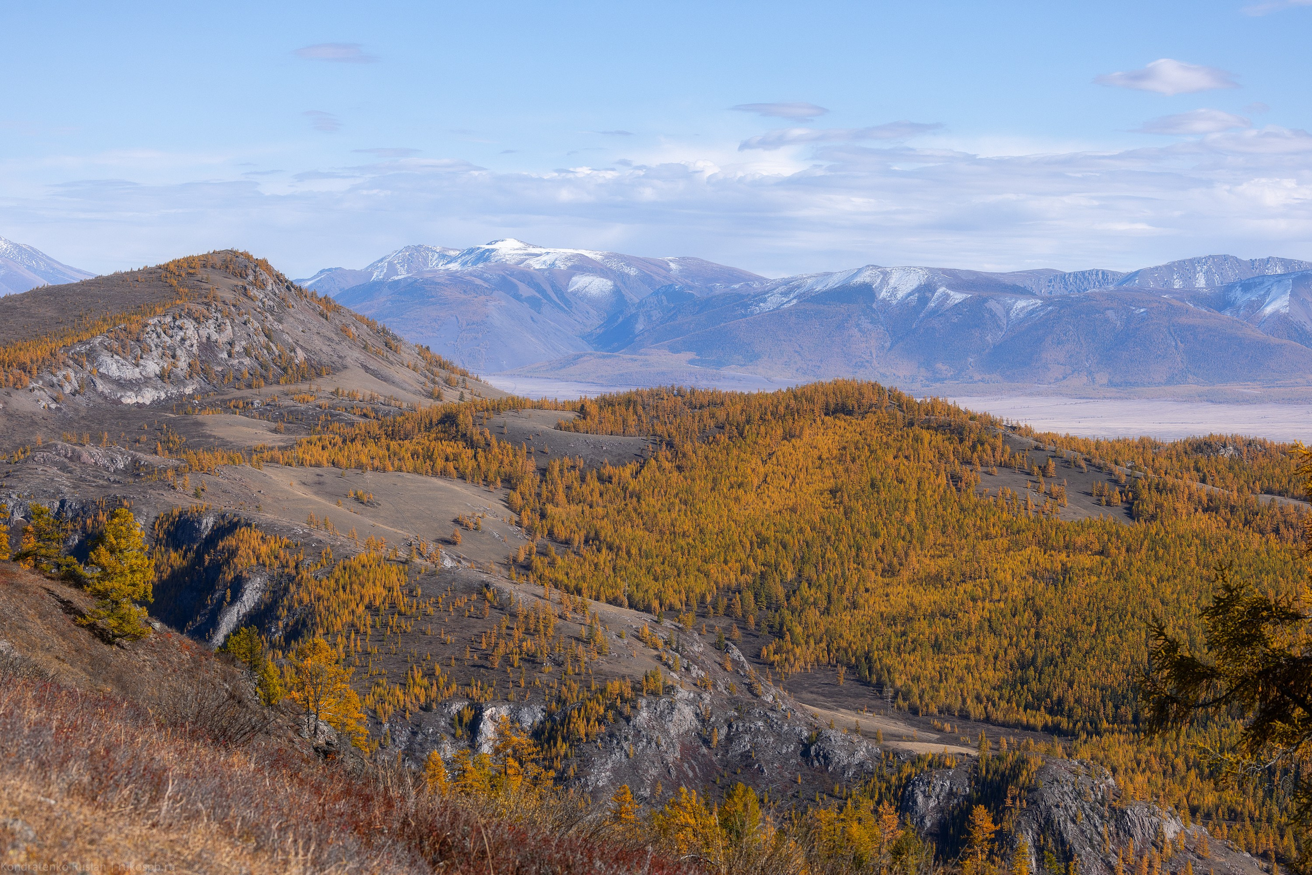 Горный Алтай. Архитектурный и пейзажный фотограф Кондратенко Руслан, Санкт-Петербург