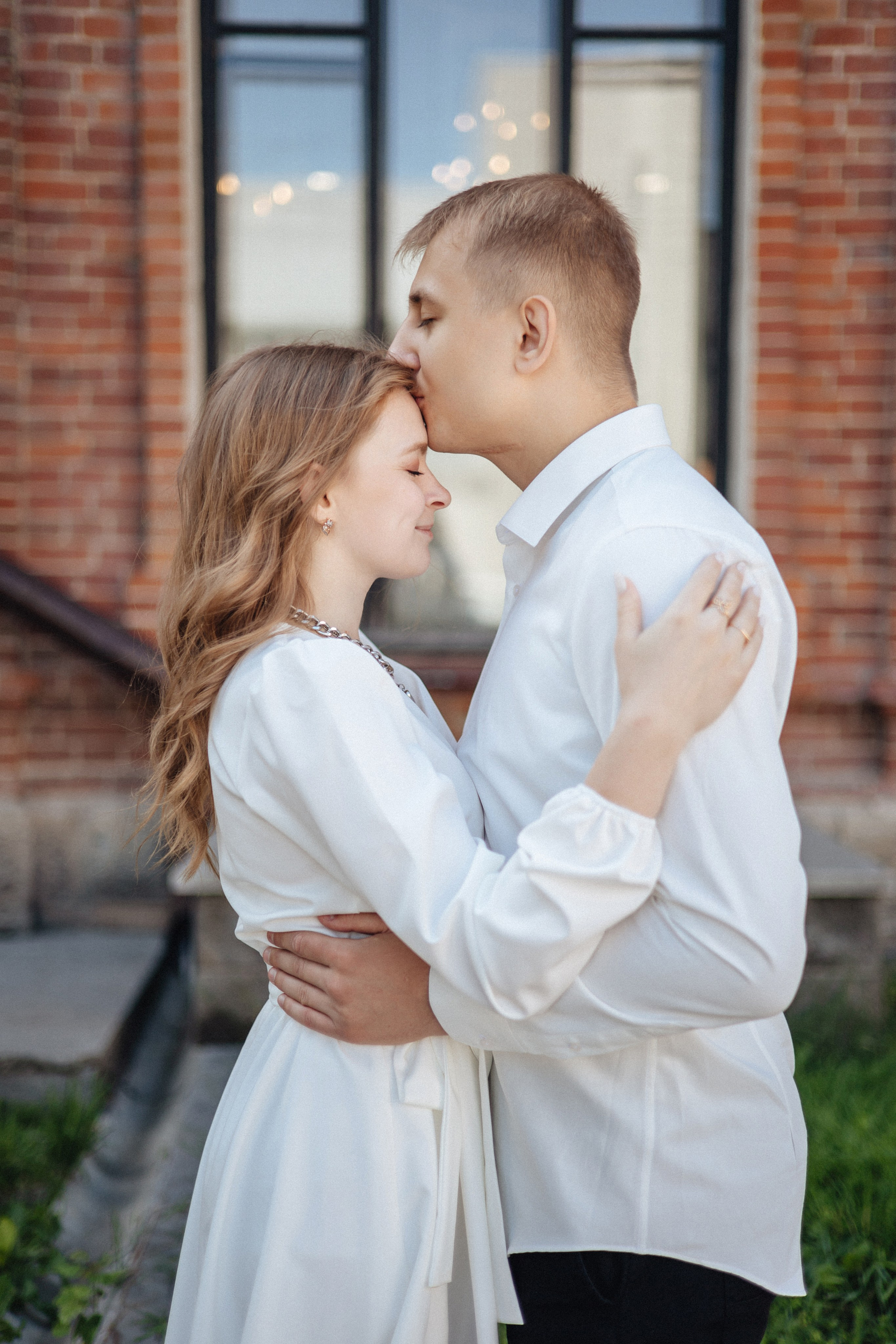 Алена & Сергей. Виктория Файфер| фотограф Новосибирск