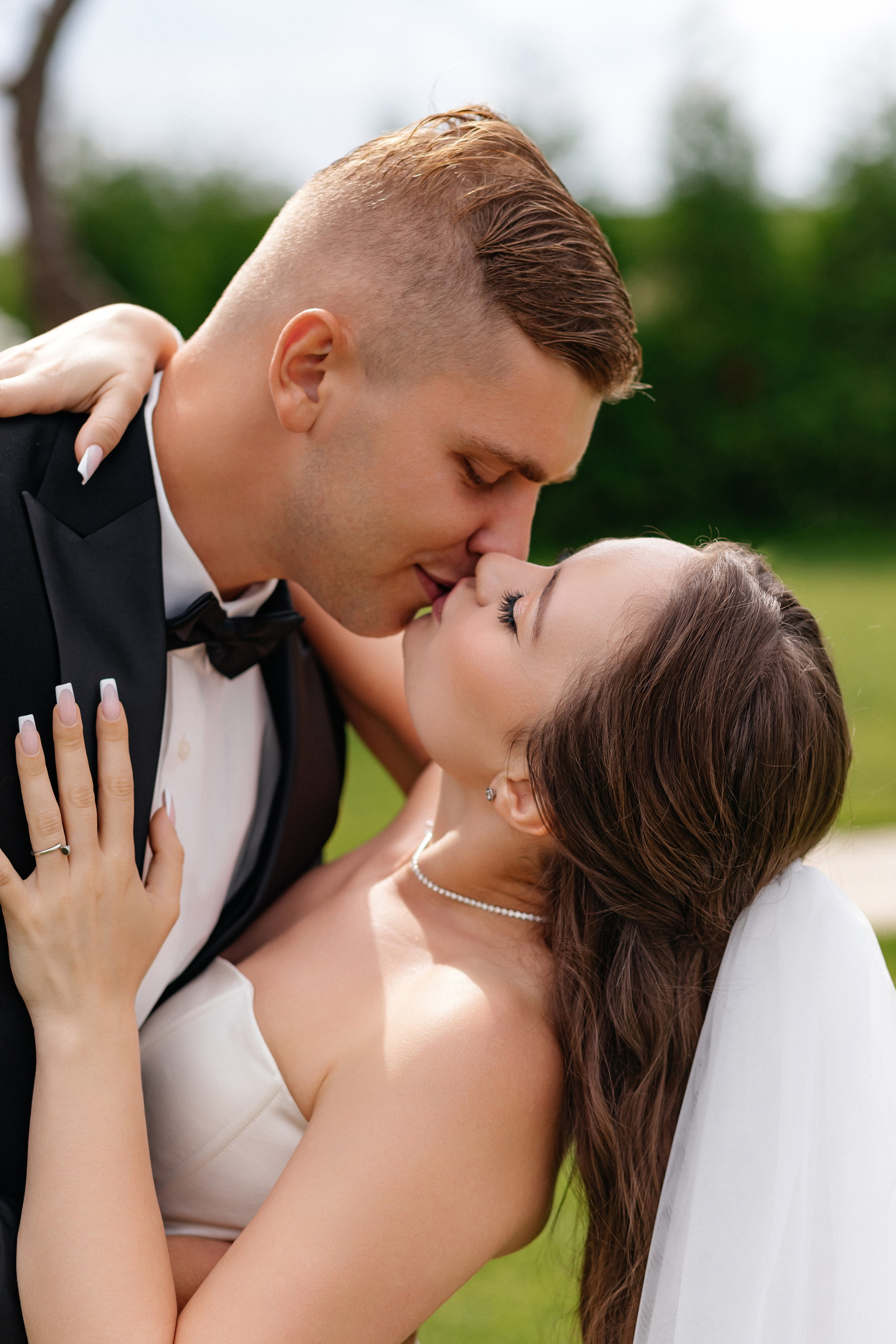 Наташа и Леша. Свадебный и семейный фотограф Юлия Виноградова