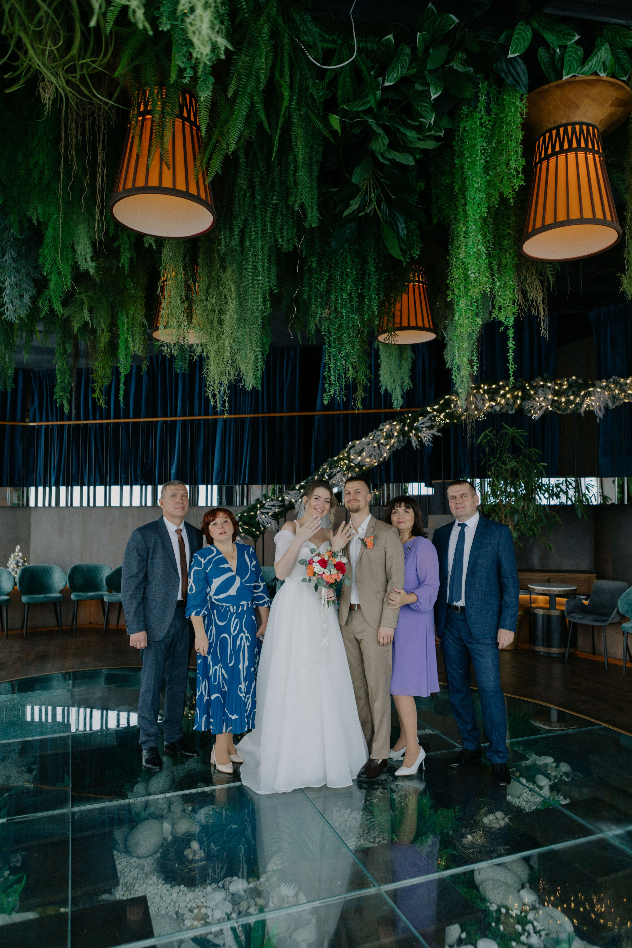 Ксюша и Илья. Утро в отеле роспись в Birds. Свадебный и портретный фотограф в Москве Анастасия Масюк