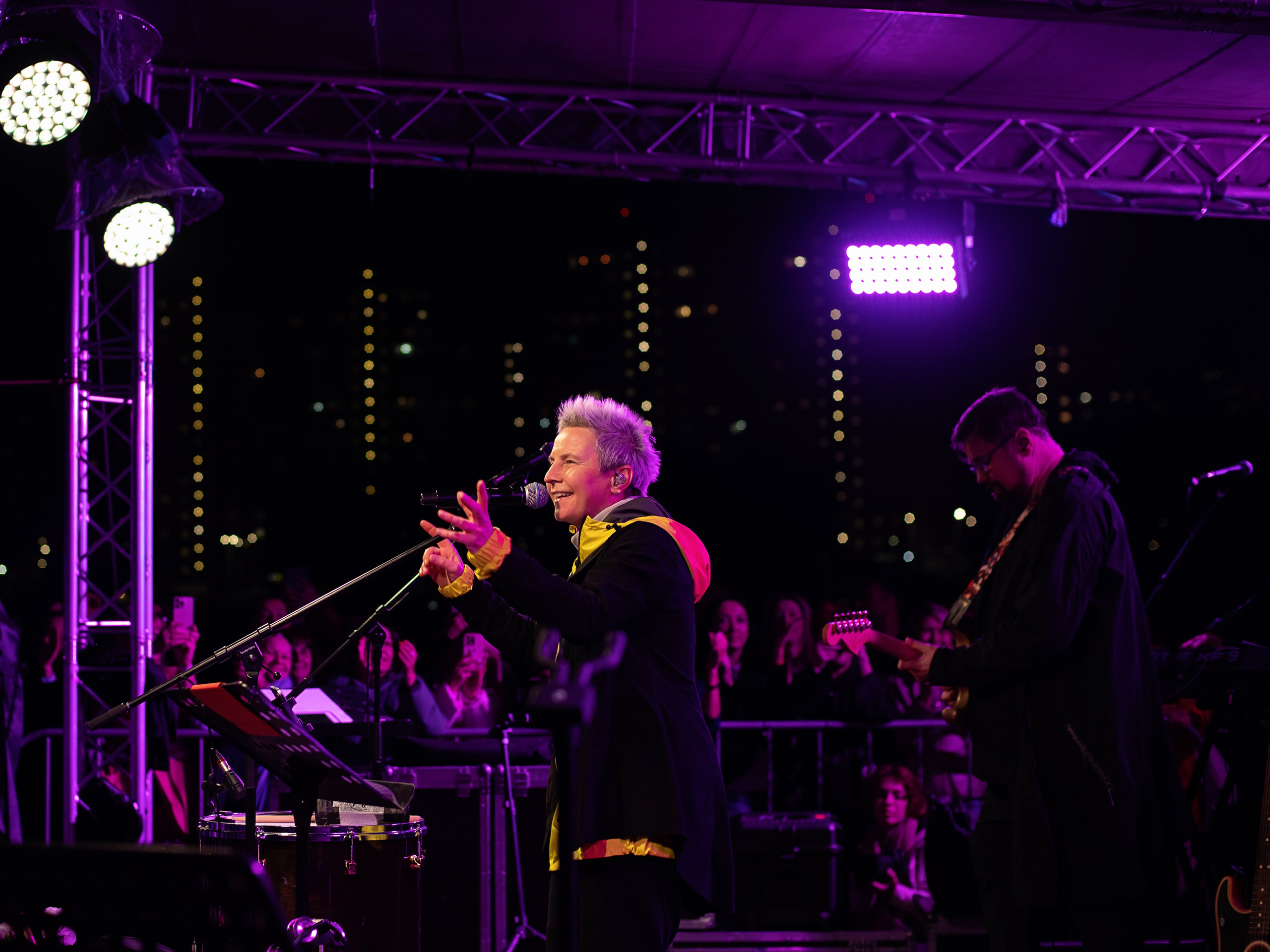 Светлана Сурганова и Оркестр. Летник на корабле. Москва, 21.08.2025. Фотограф в Москве, Оксана Ребристая