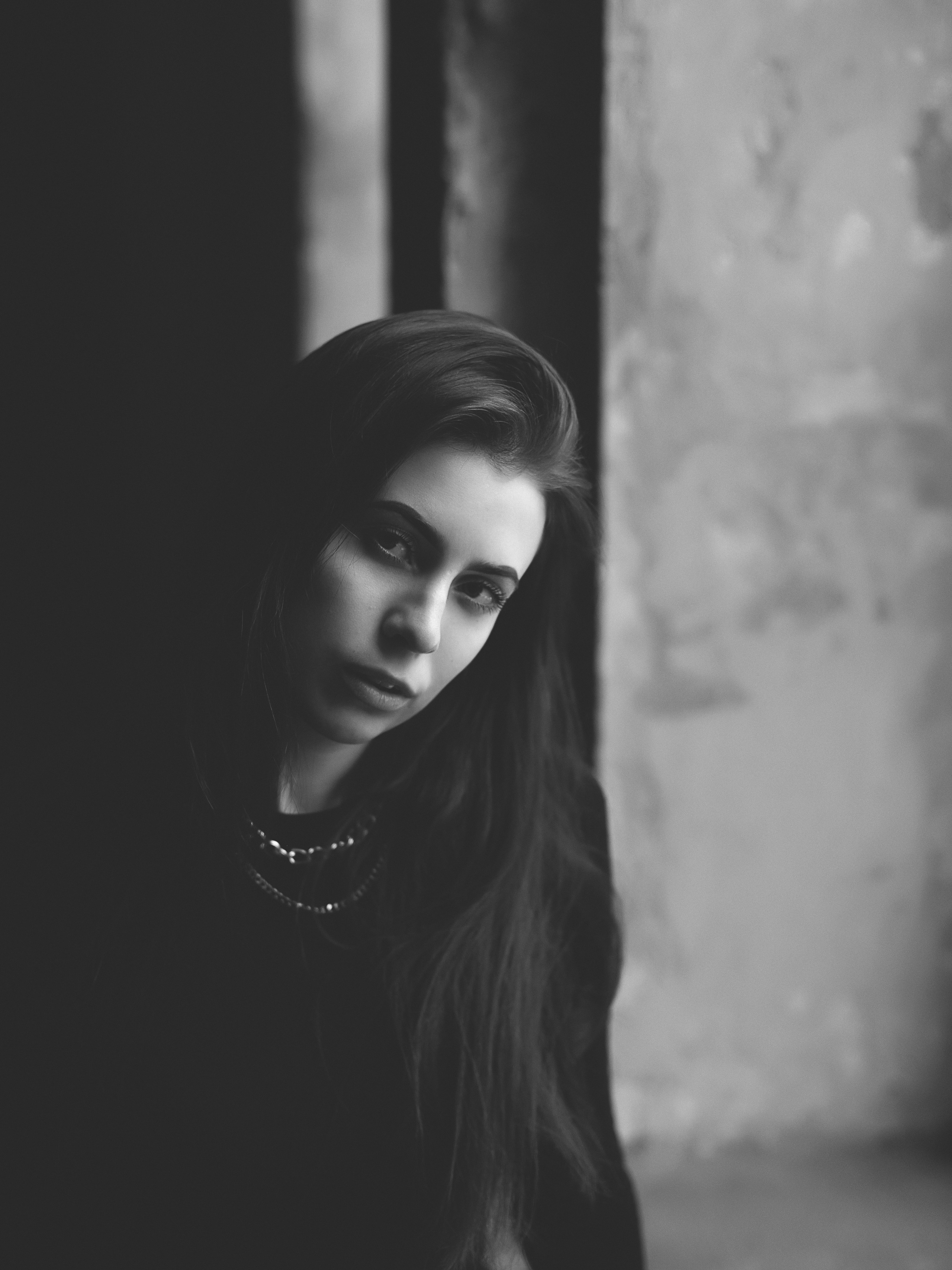 портретная фотосессия в Москве