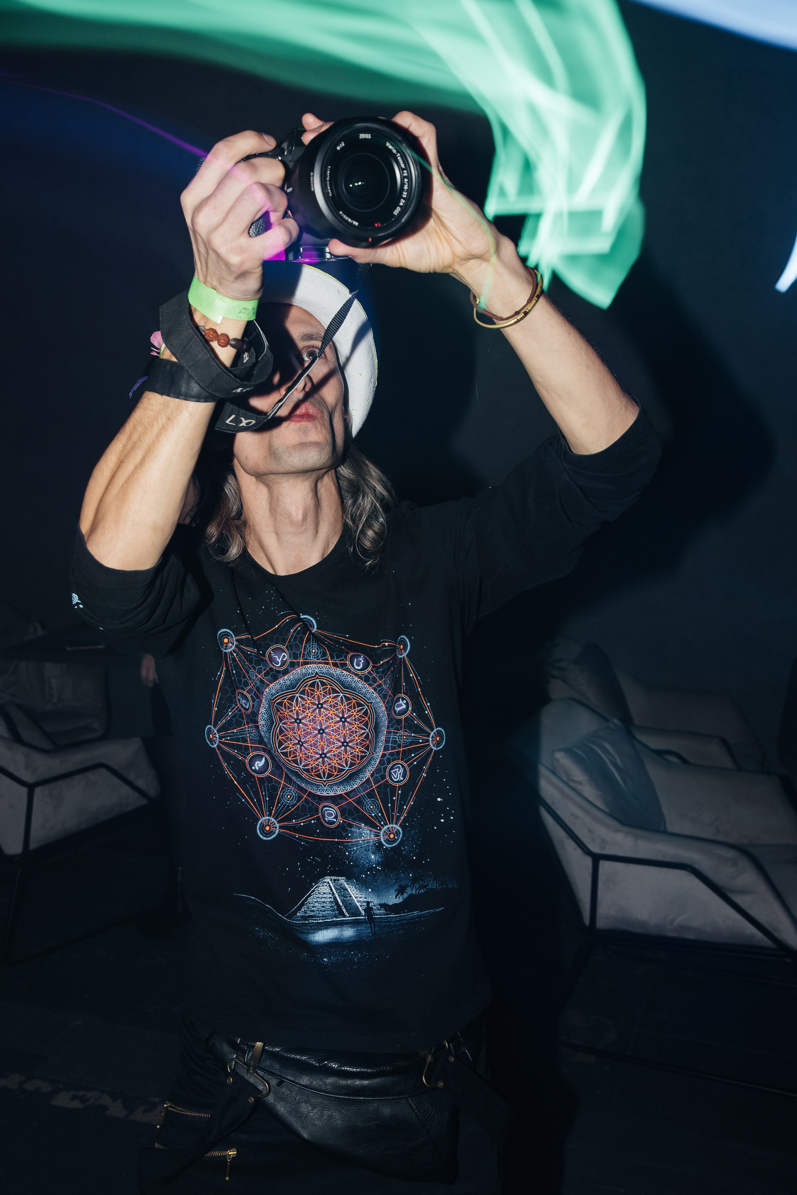 Суета Аватар. Фотограф Денис Лесковский (Тюмень)