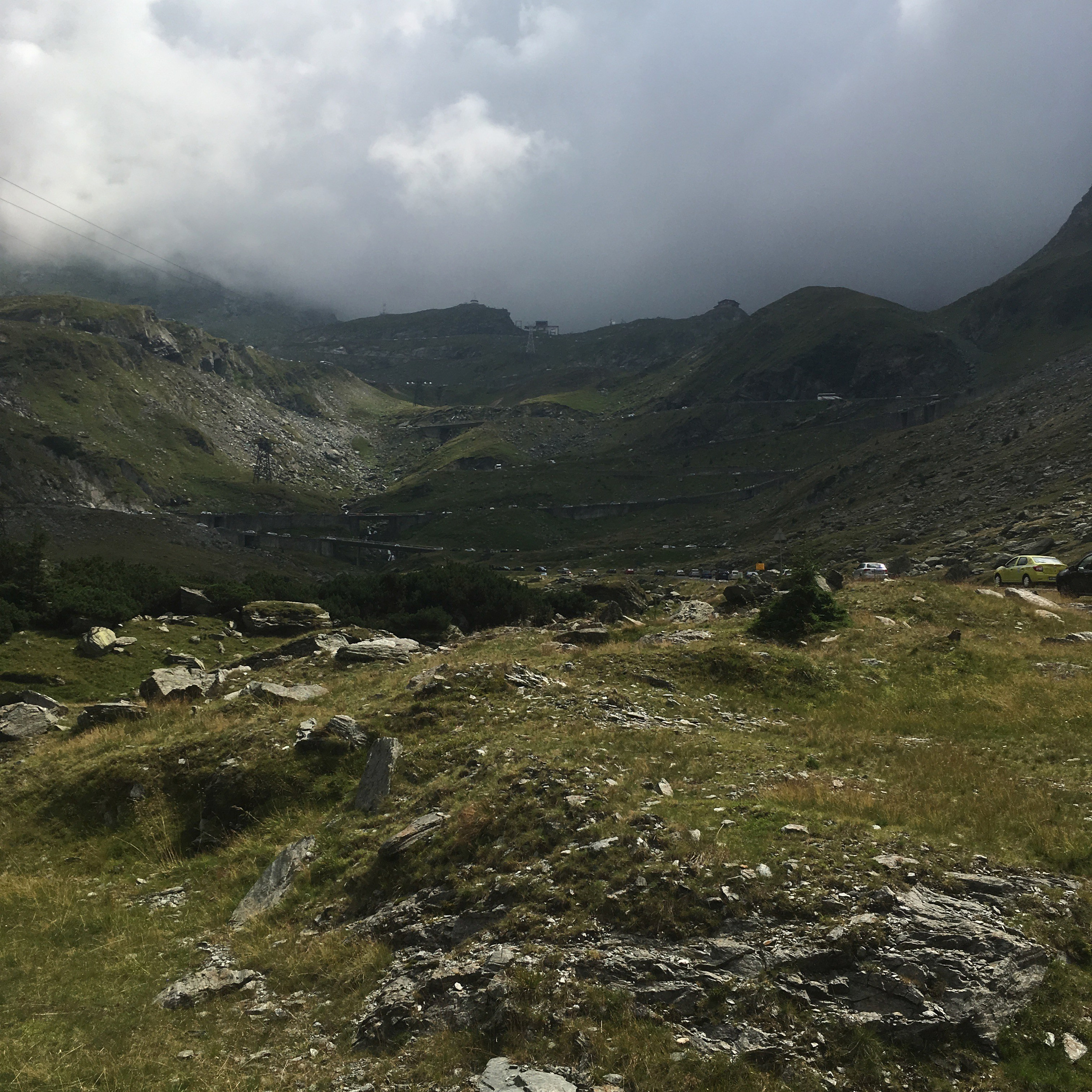 Трансфагараш -18. Своя Мастерская