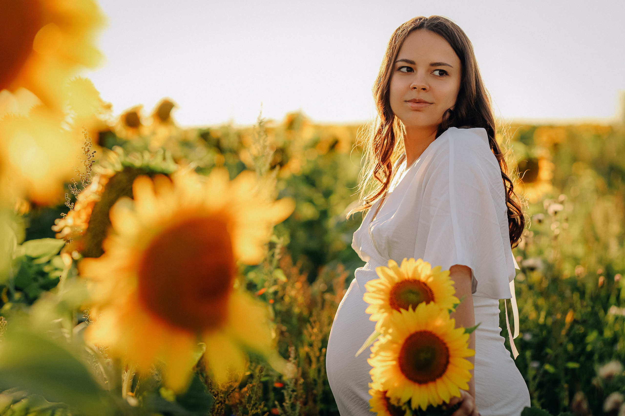Лера, Максим и Агата. Семейный фотограф Юлия Тиева
