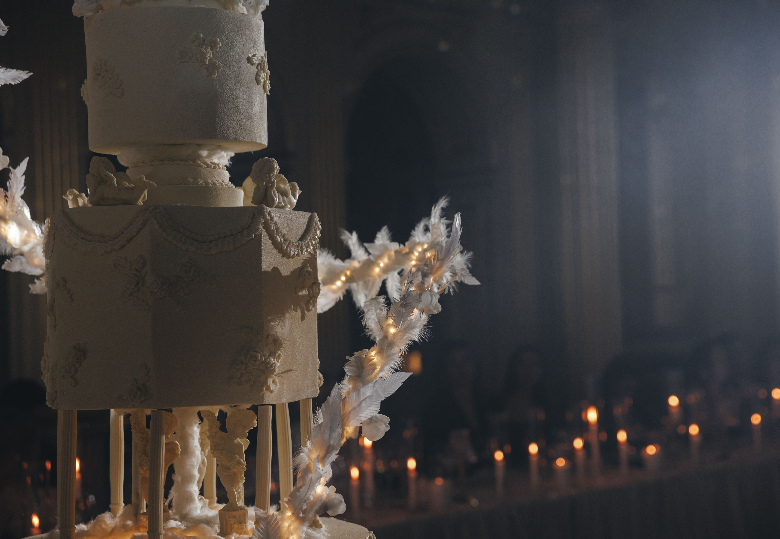 Нимфея (званый ужин для организаторов). Свадебный и семейный фотограф в Севастополе и Крыму Анастасия Сураева