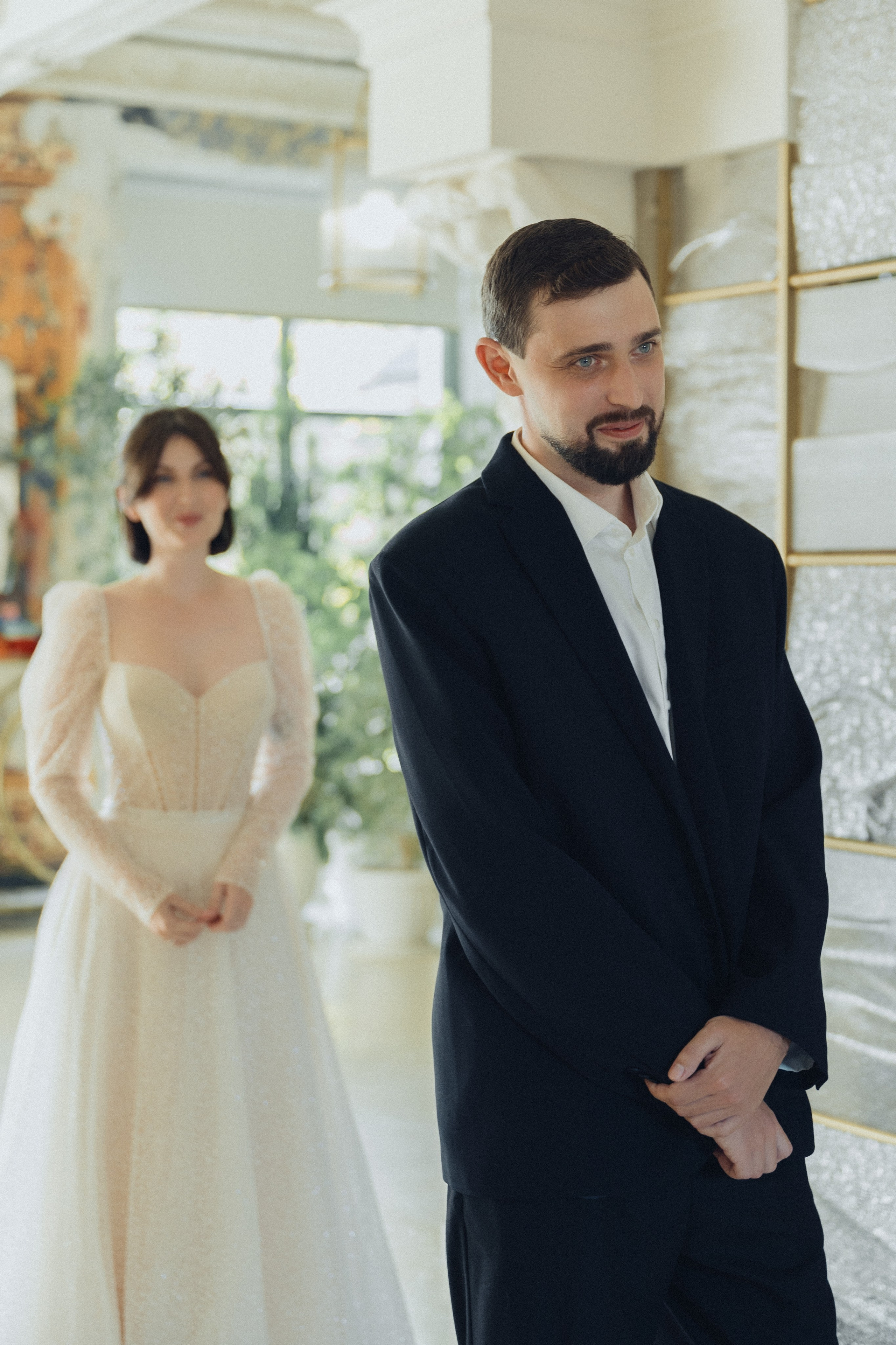 Любовь в Доме Архитектора. Свадебный и семейный фотограф в Краснодаре Марина Стёпа