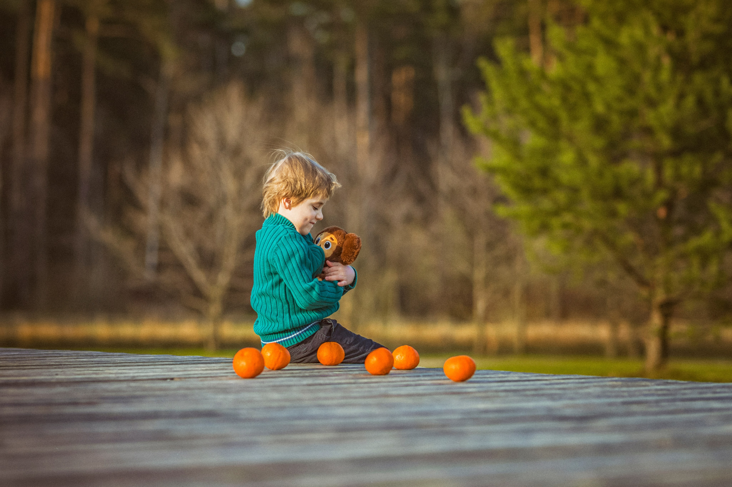 ДЕТСКИЕ постановочные/сказочные СЪЕМКИ. Фотограф Алина Лебедь