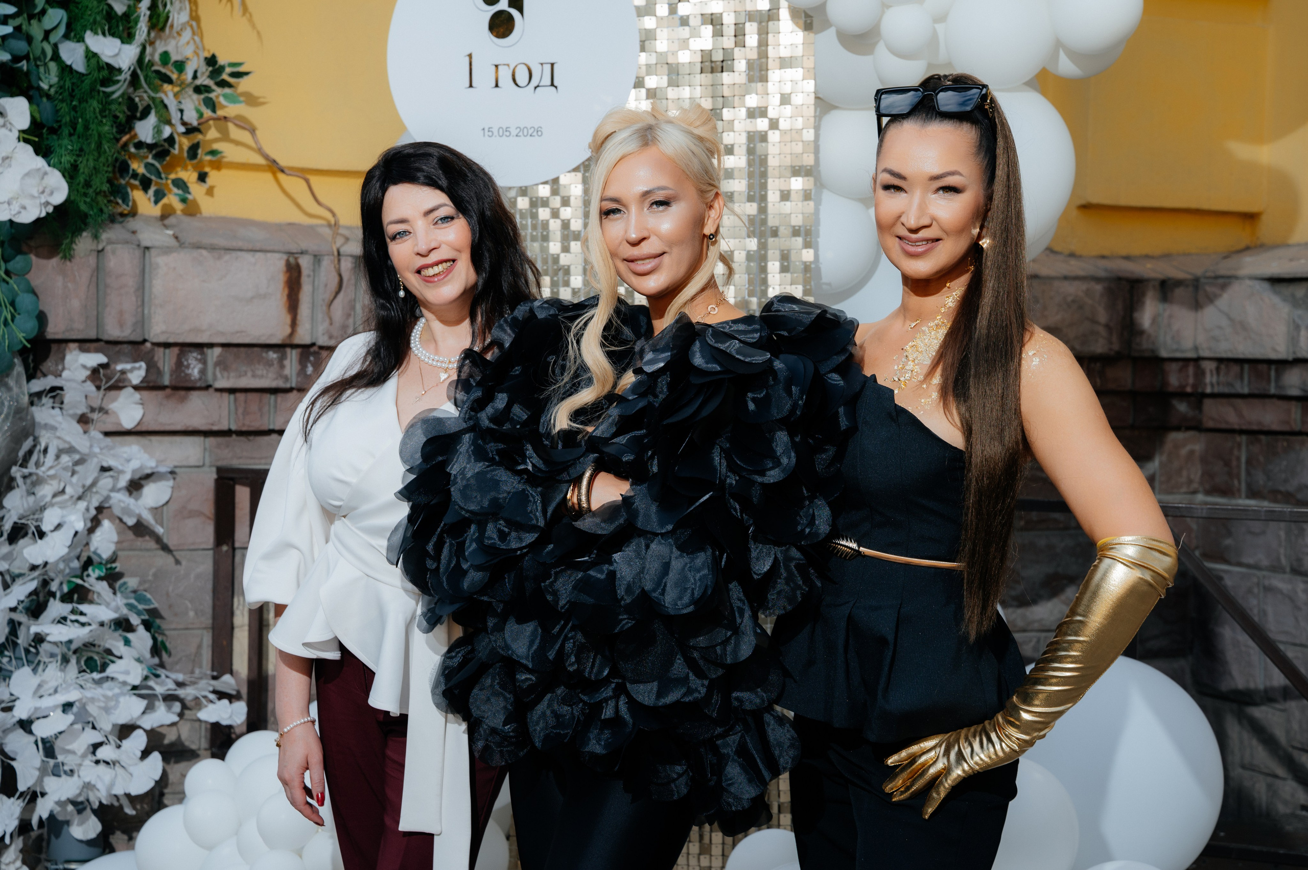 День рождения салона Tonshevay Beauty. Фотограф Илья Осенко Воронеж