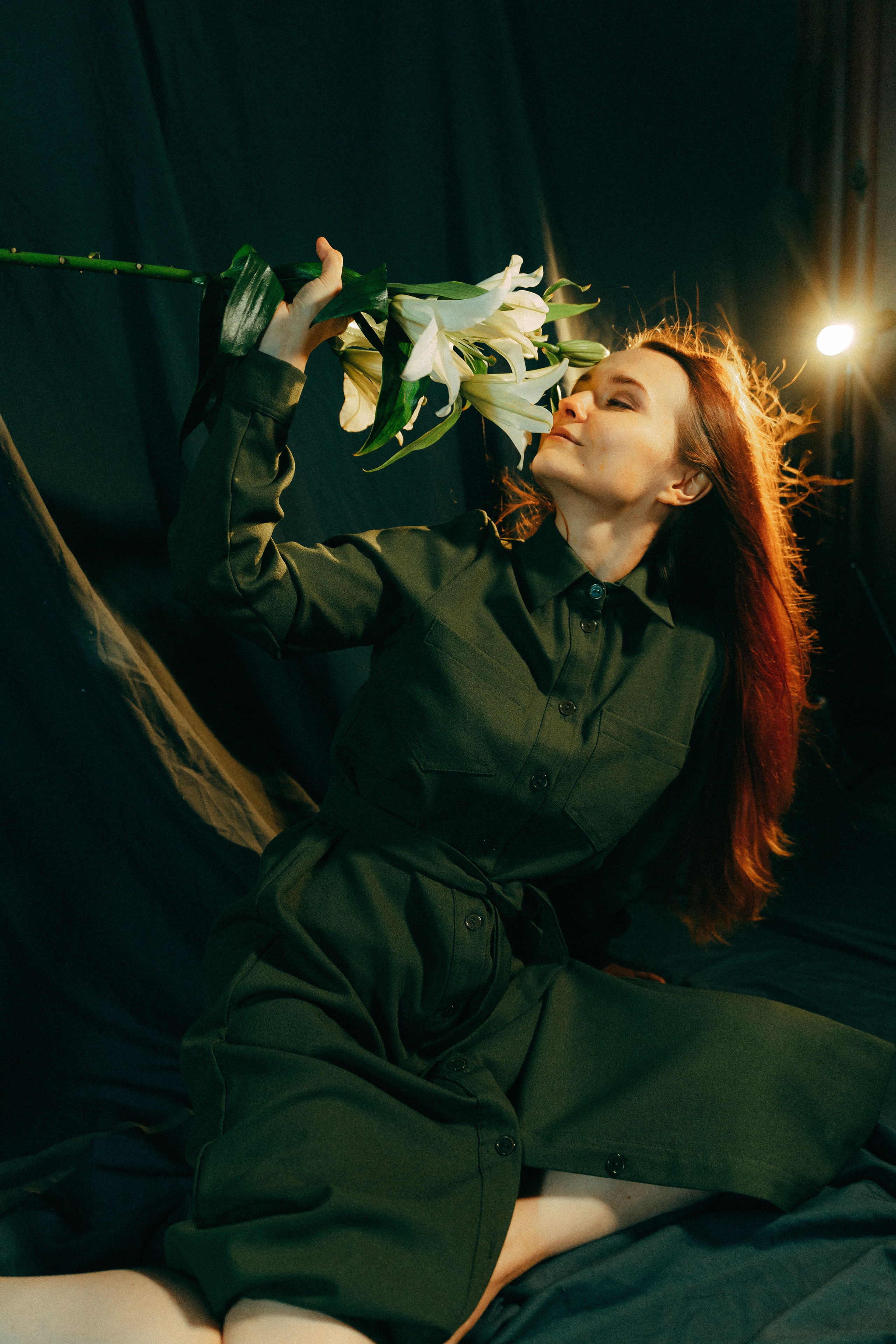 Портрет. Фотограф Москва