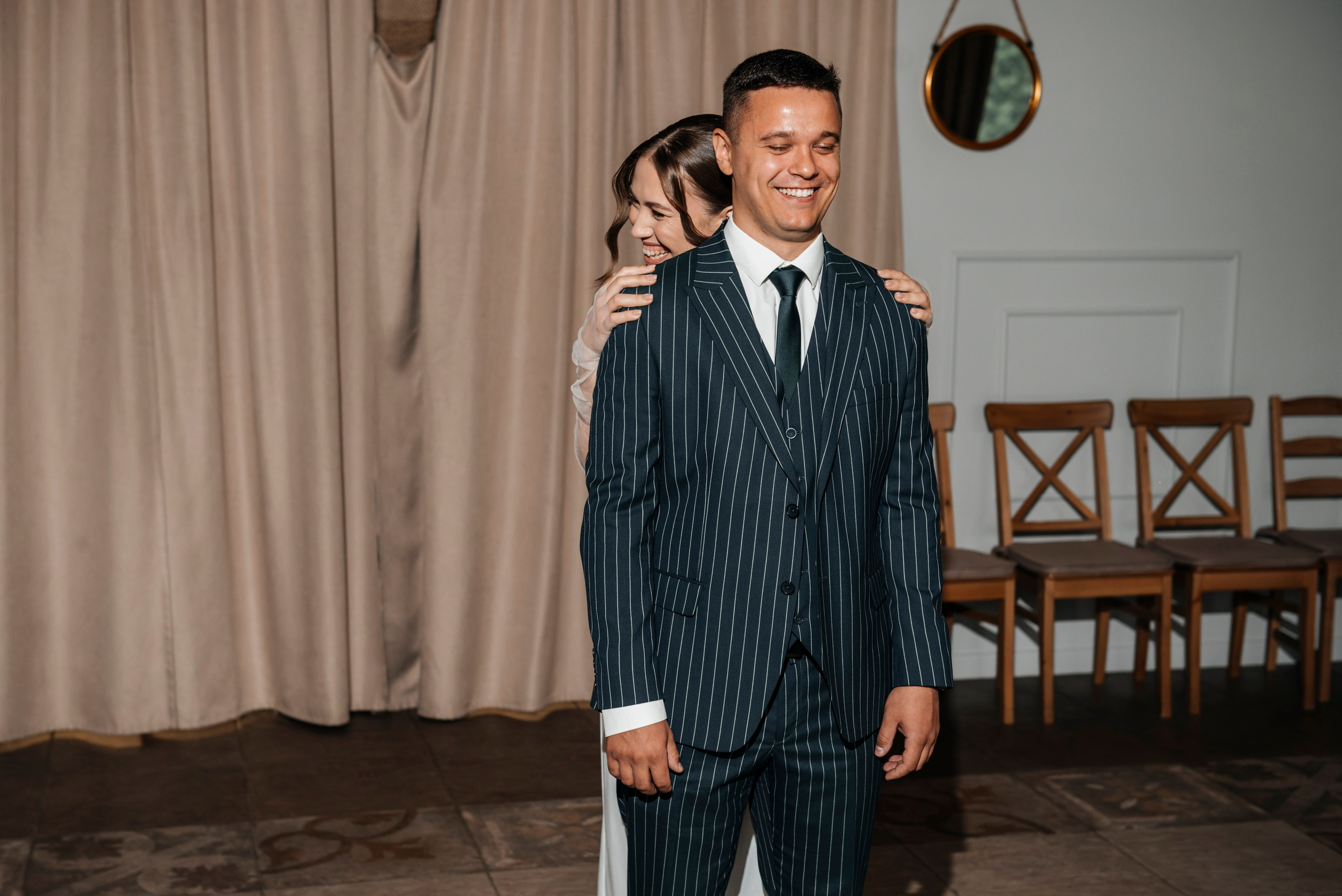 Никита и Александра. Фотограф Москва Артур Горвард