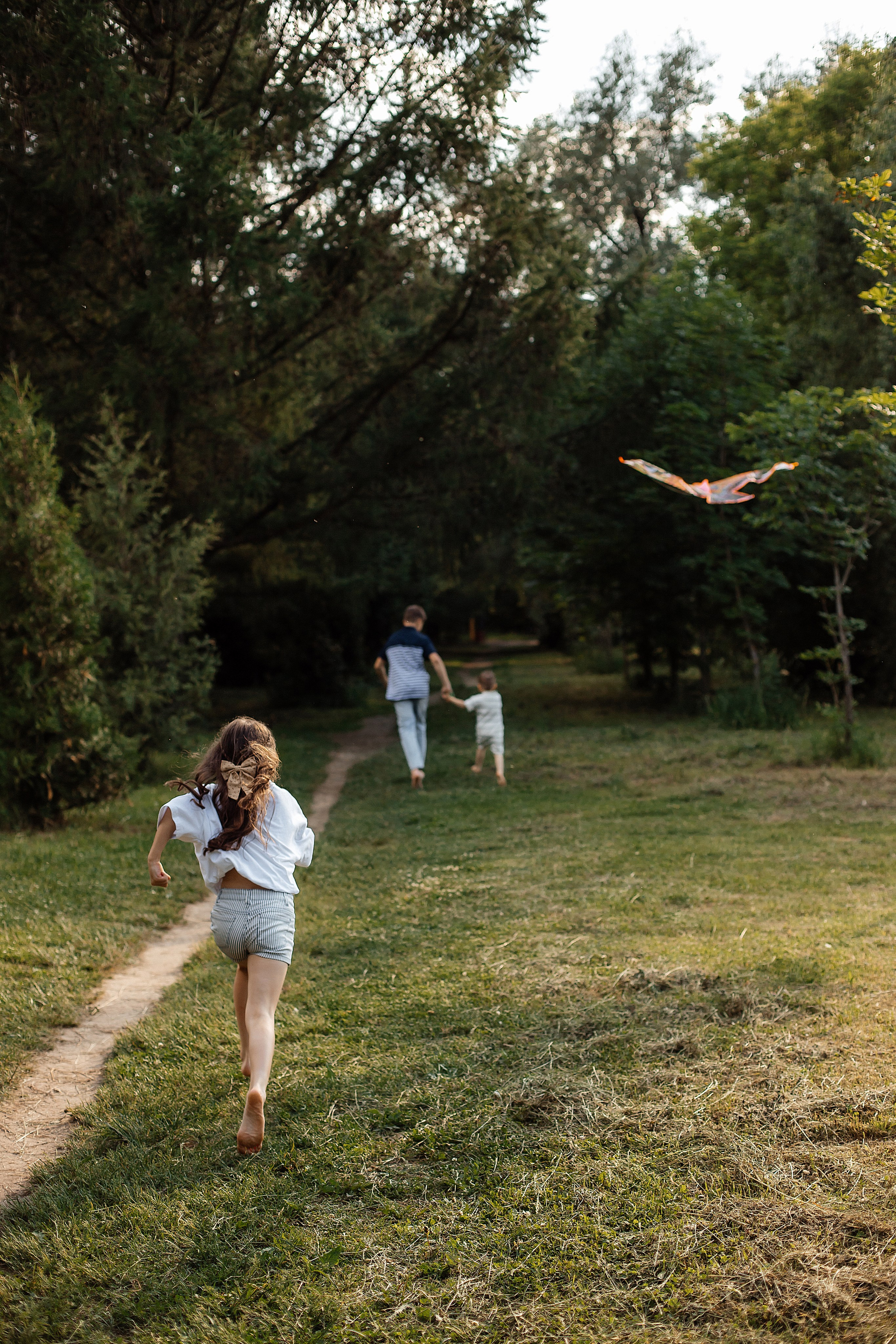 Прогулочная. Семейный фотограф в Нижнем Новгороде Куренкова Юлия