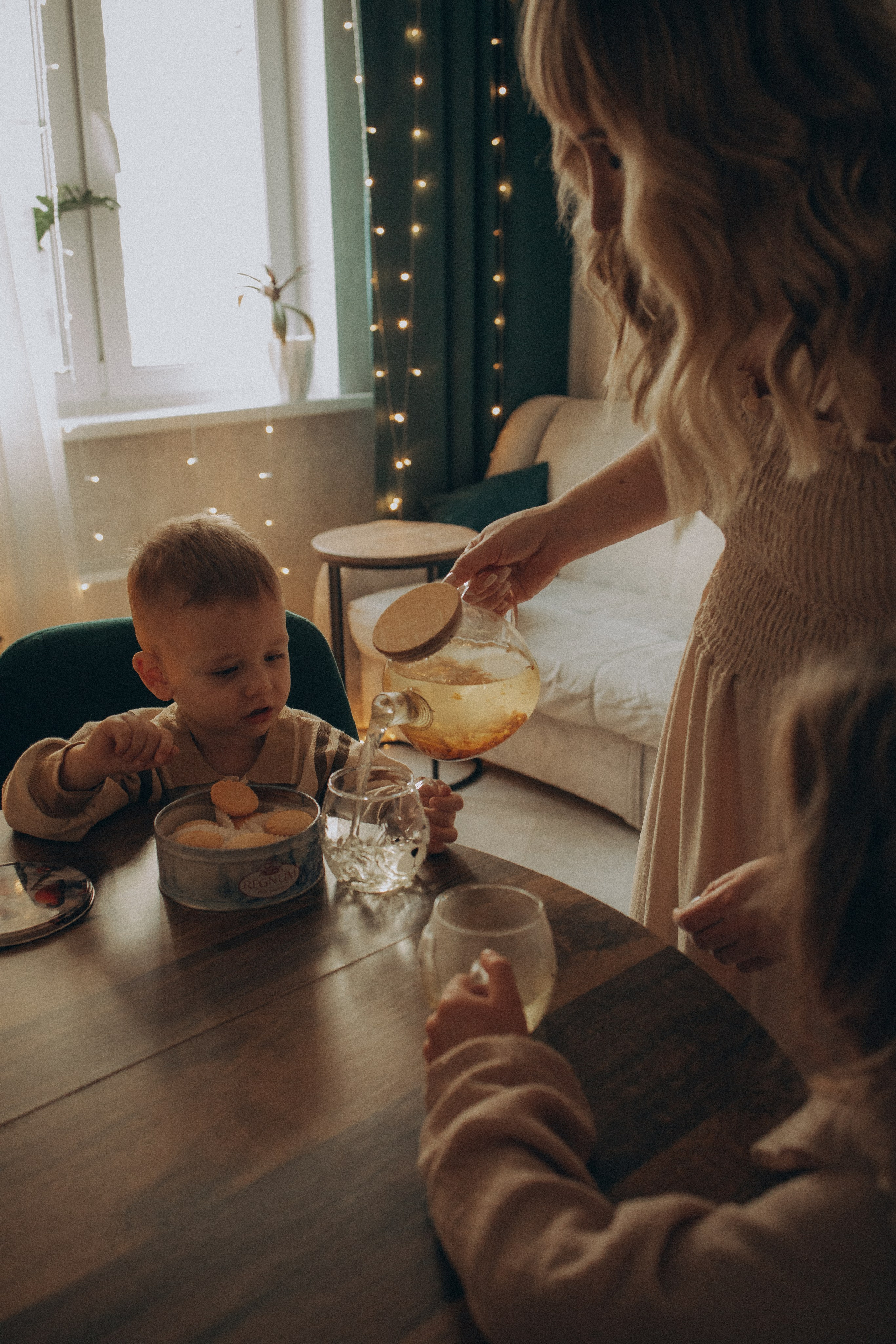 Семейная. Семейный и детский фотограф в Нижнем Новгороде Анурьева Алена