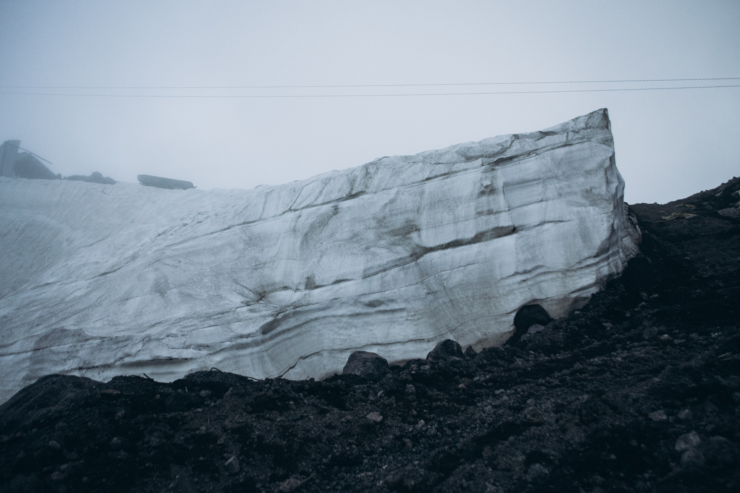 Ледники Эльбруса. Фотограф Настя | Экспедиции и лайфстайл