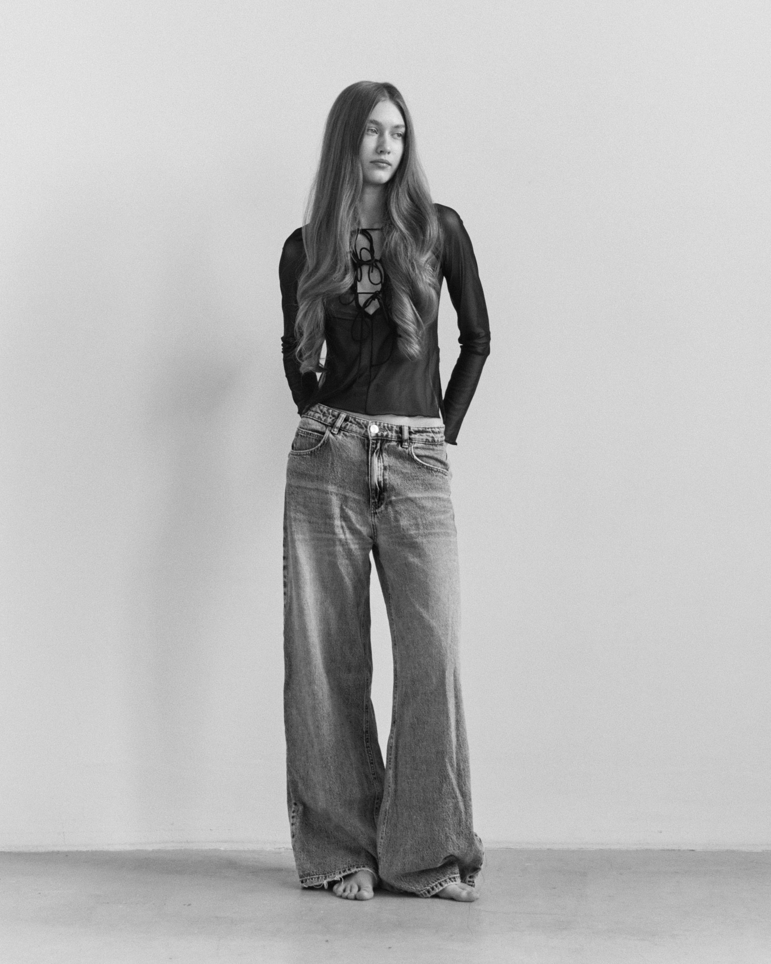 Arina. Фотограф Калашникова Софья