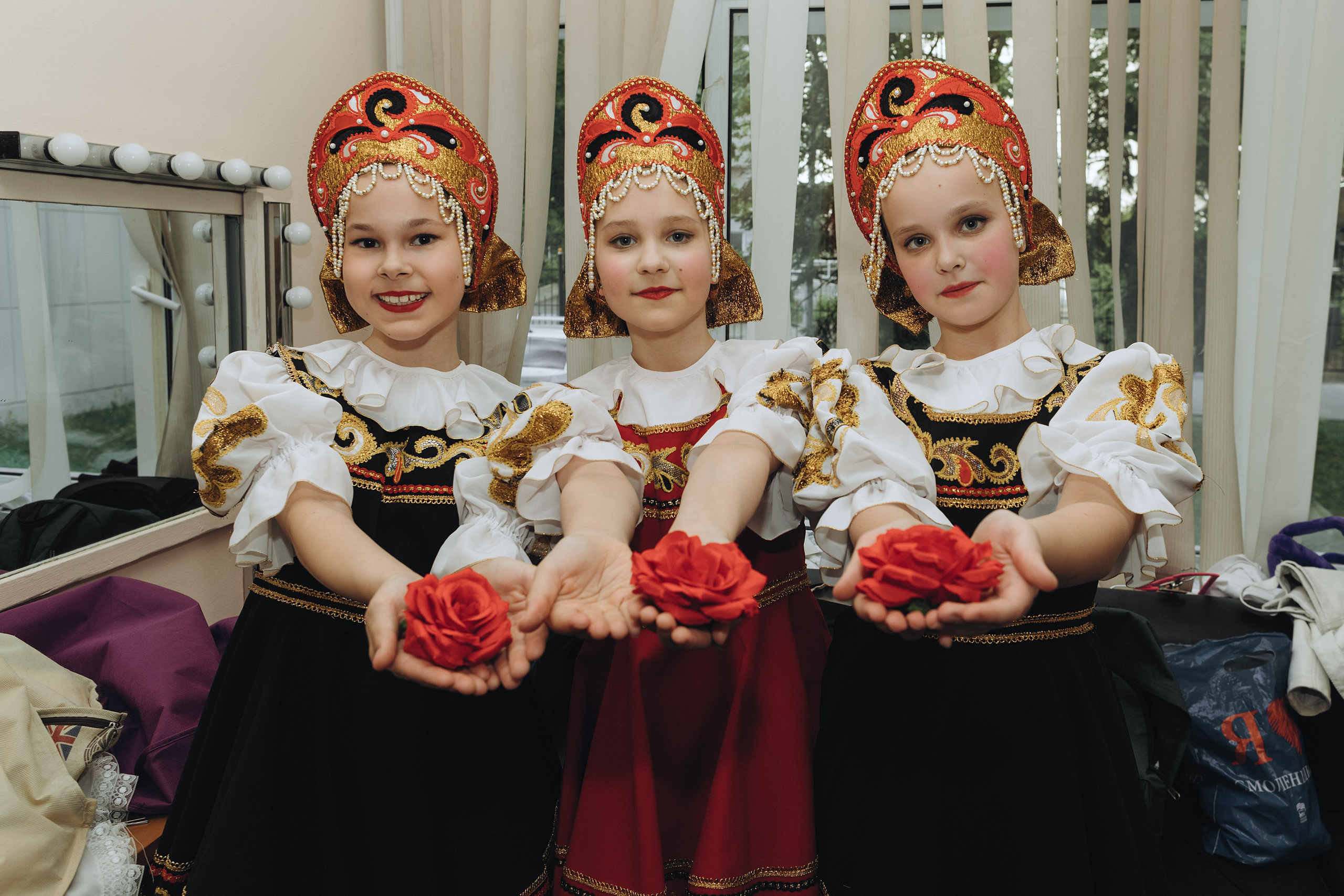 Концерт «Россия» ДК Подмосковье. Закулисье. Портретный фотограф в Москве и МО Зимина Татьяна