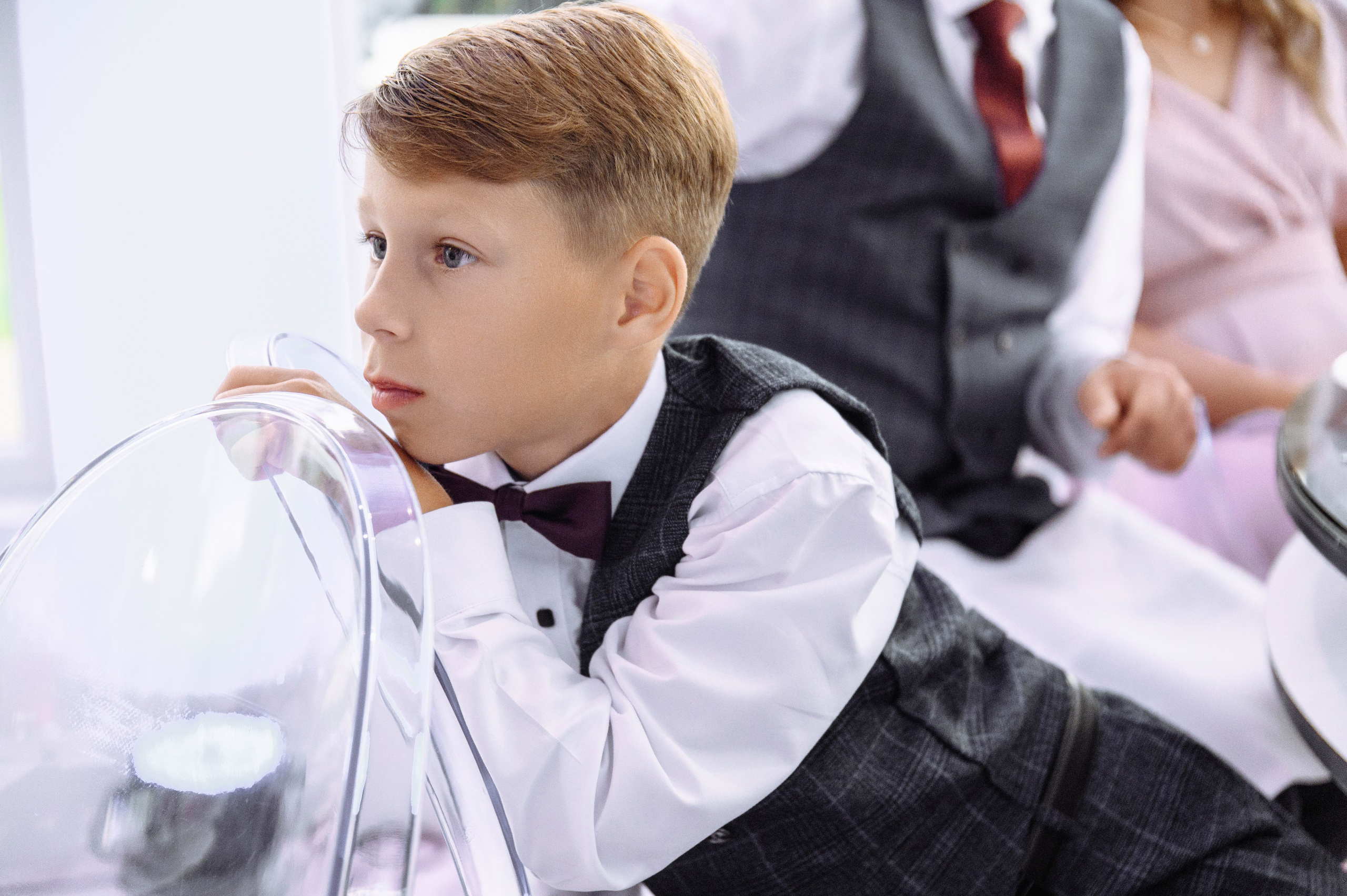 Дмитрий и Елизавета. Фотограф Кирилл Верт