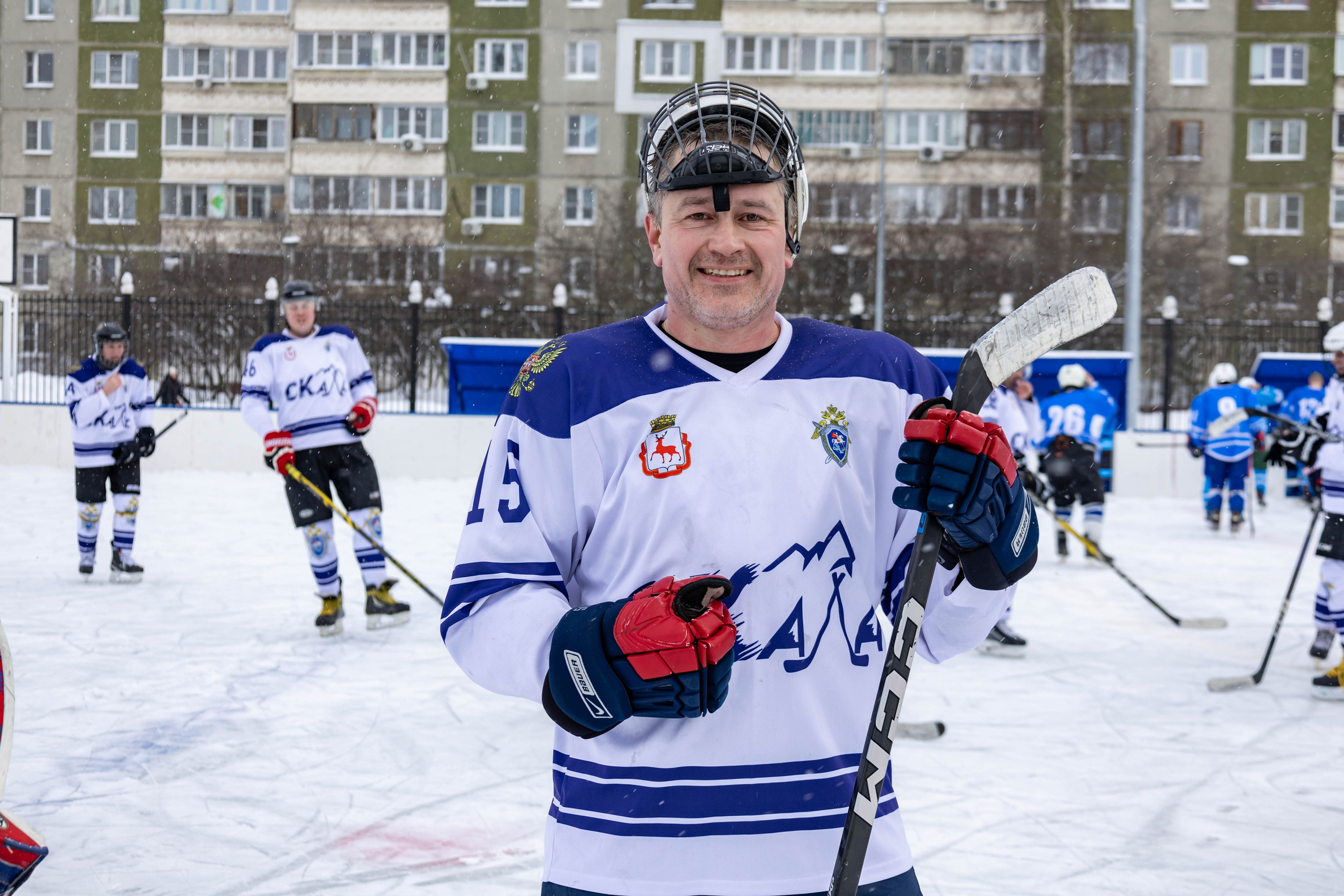 ОХЛ «Русская классика» 2026. Ваш фотограф в Нижнем Новгороде