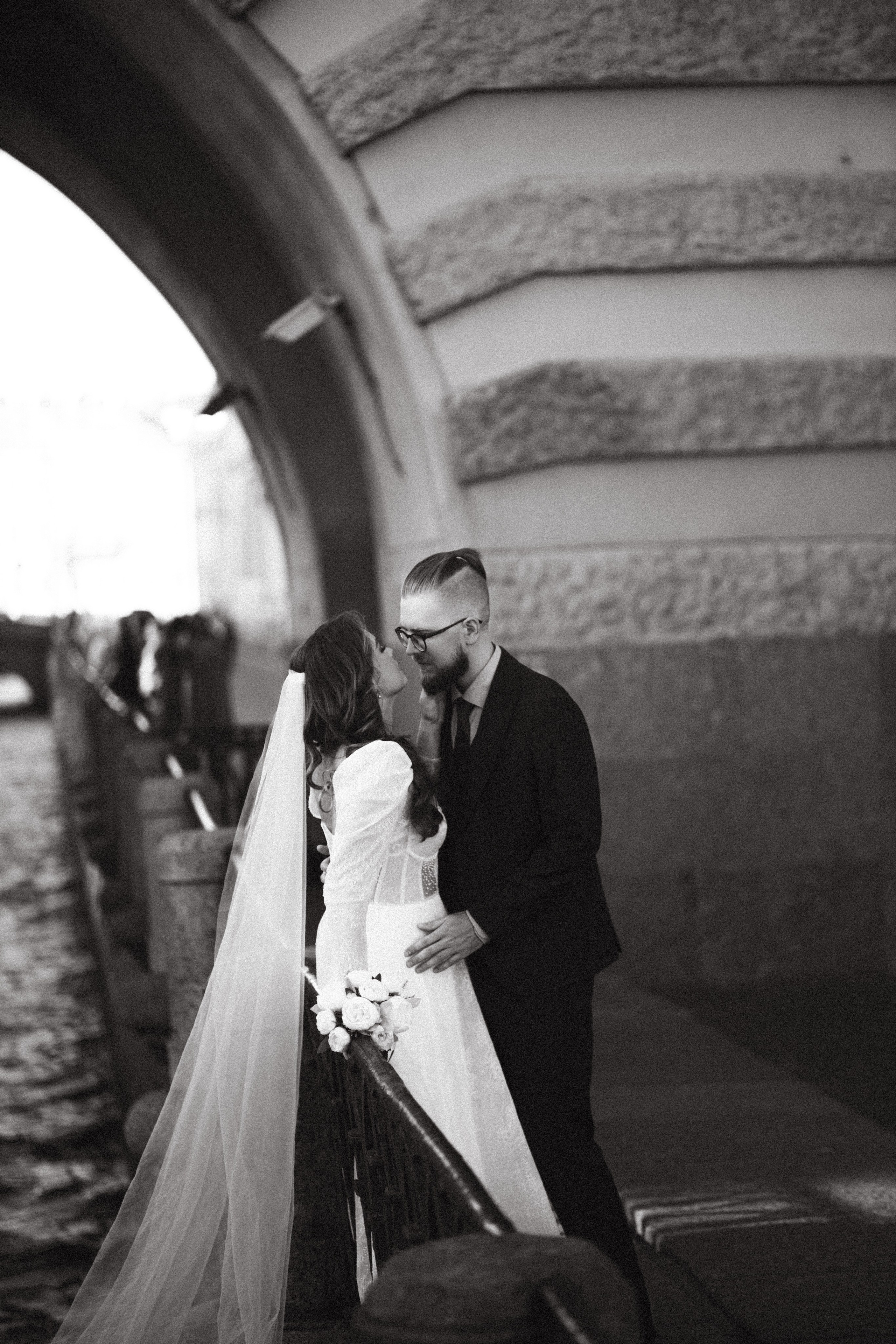 А & П | Санкт-Петербург. Фотограф Екатерина Амбрушкевич