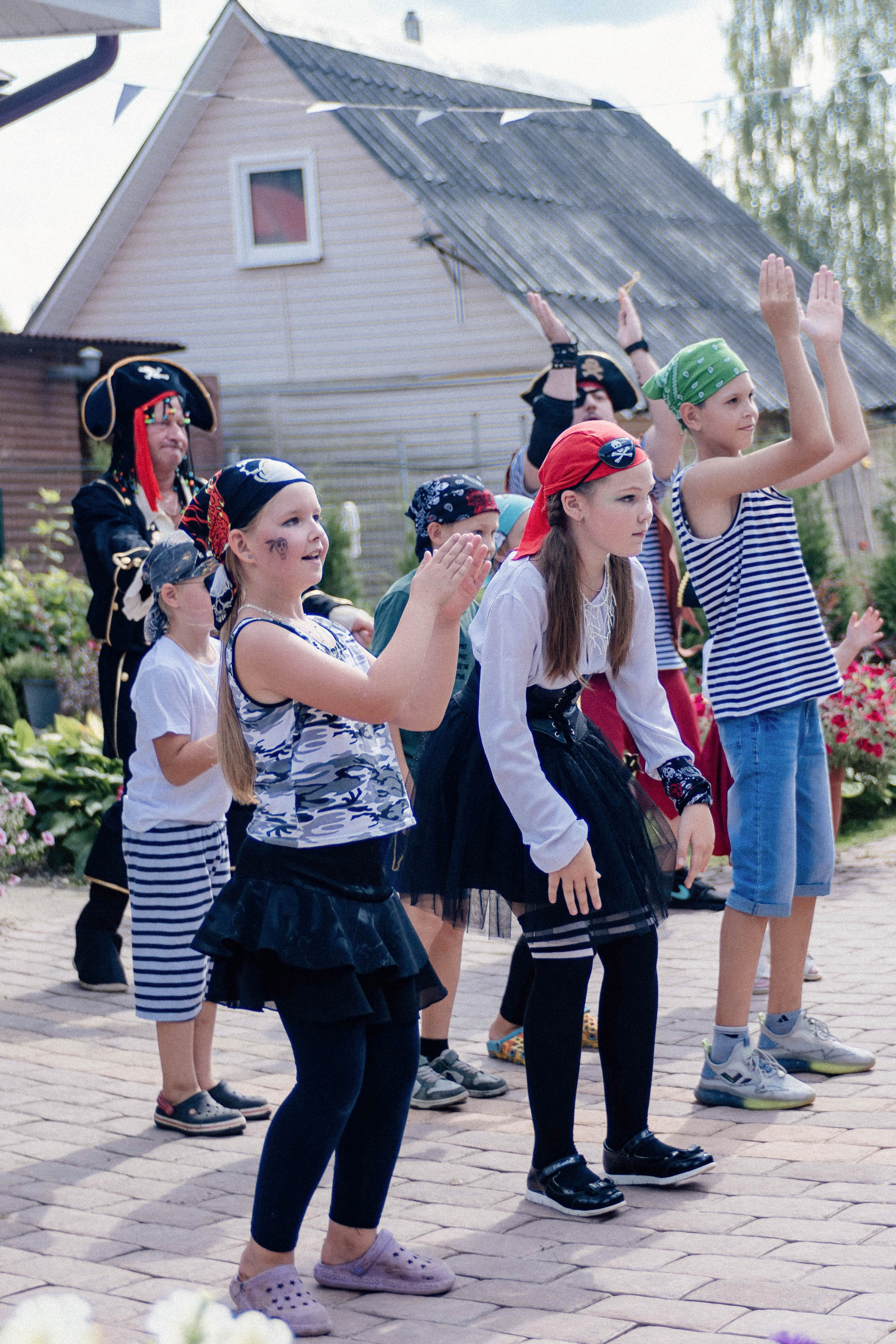 Пиратский день рождения. Фотограф в Твери Дементьева Анастасия