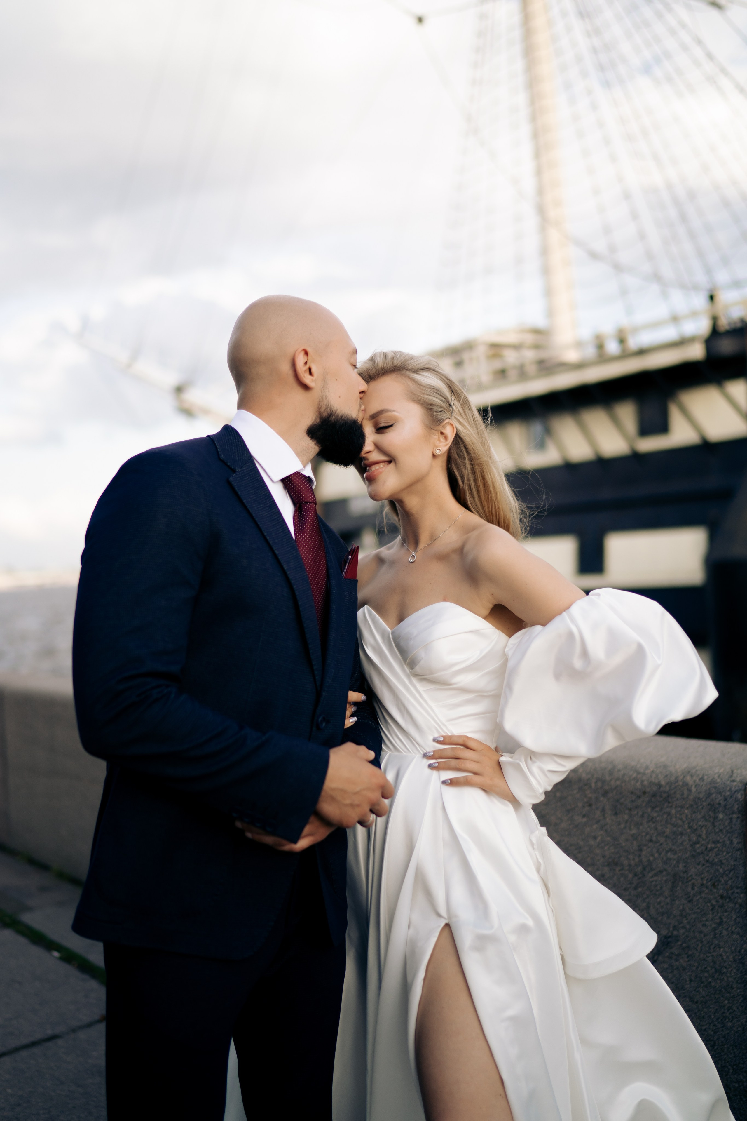 Ваш самый важный день — свадьба. Чувственный фотограф в Санкт-Петербурге Пятнова Ксения