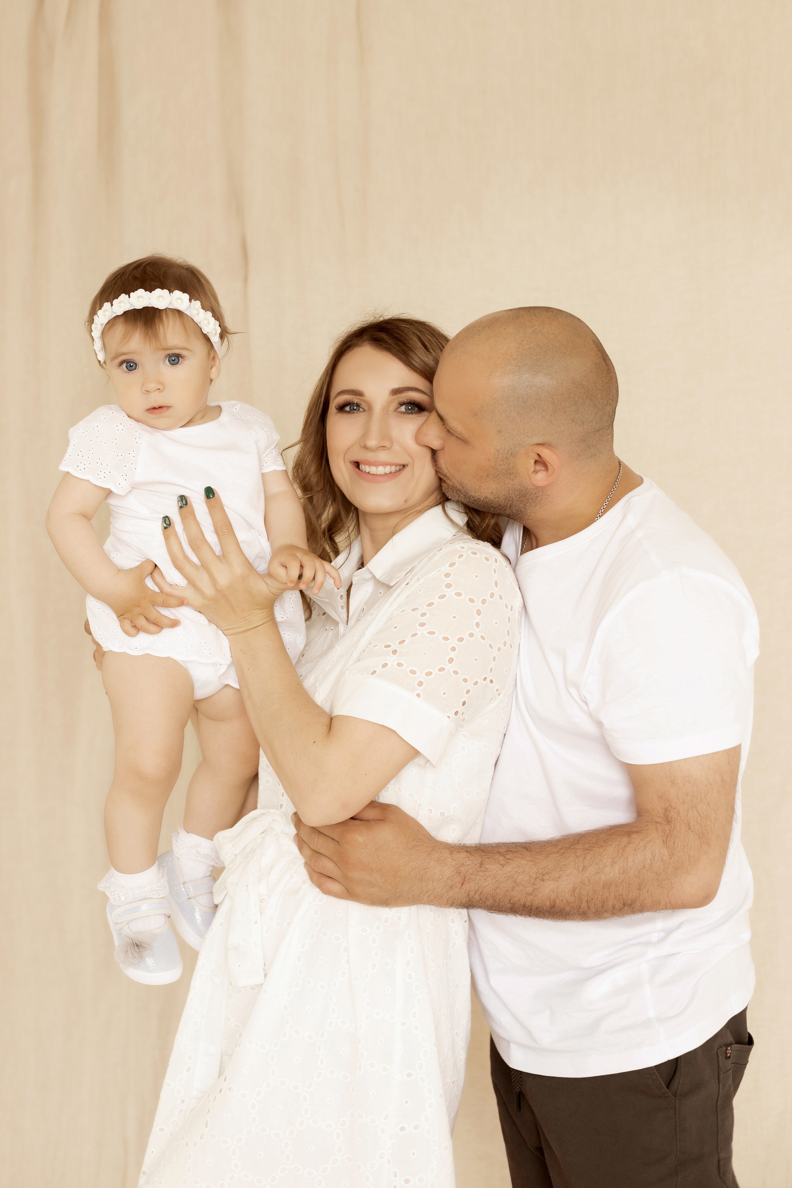 Семейная фотосессия. Наталия Погребняк детский и семейный фотограф в Белгород