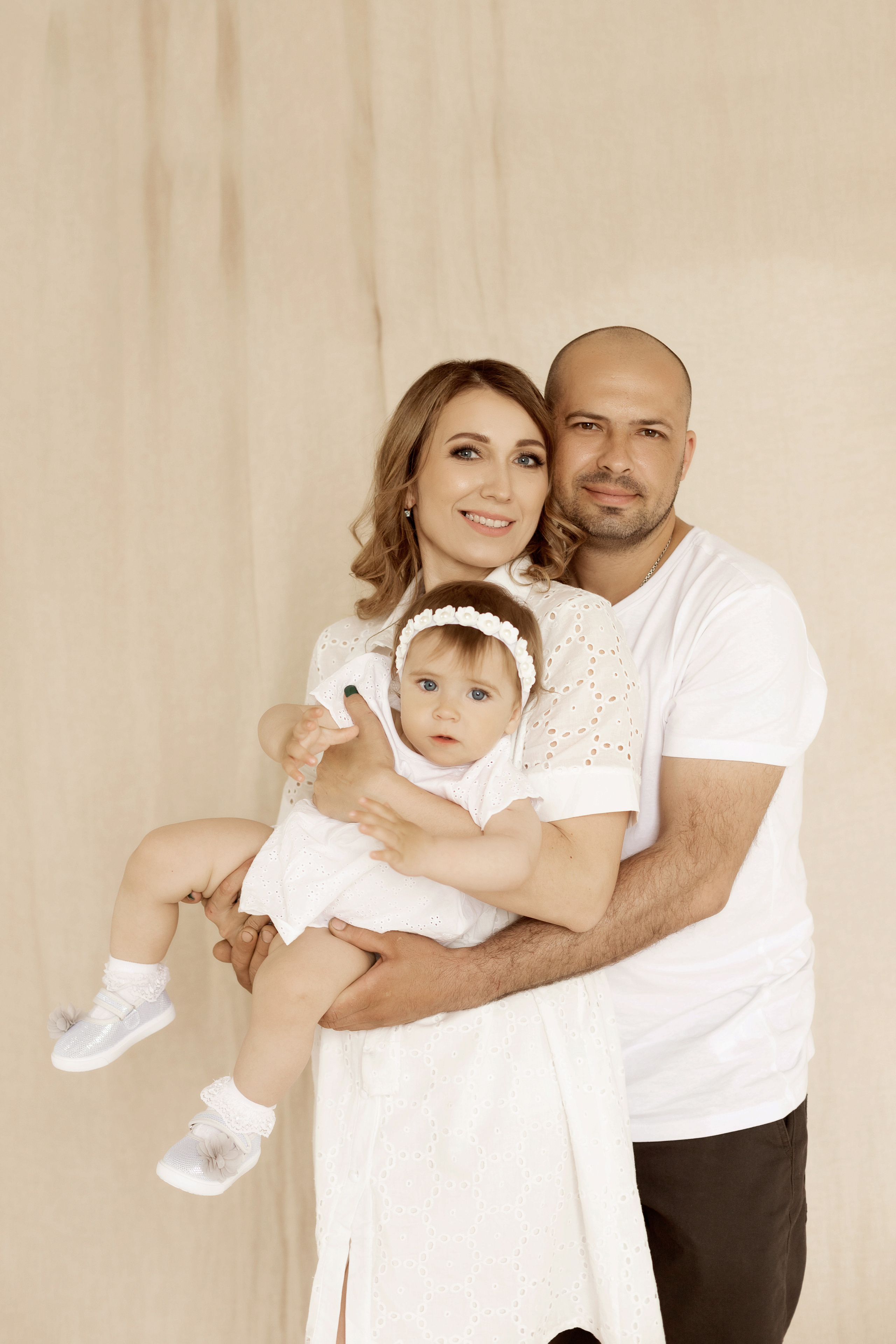 Семейная фотосессия. Наталия Погребняк детский и семейный фотограф в Белгород