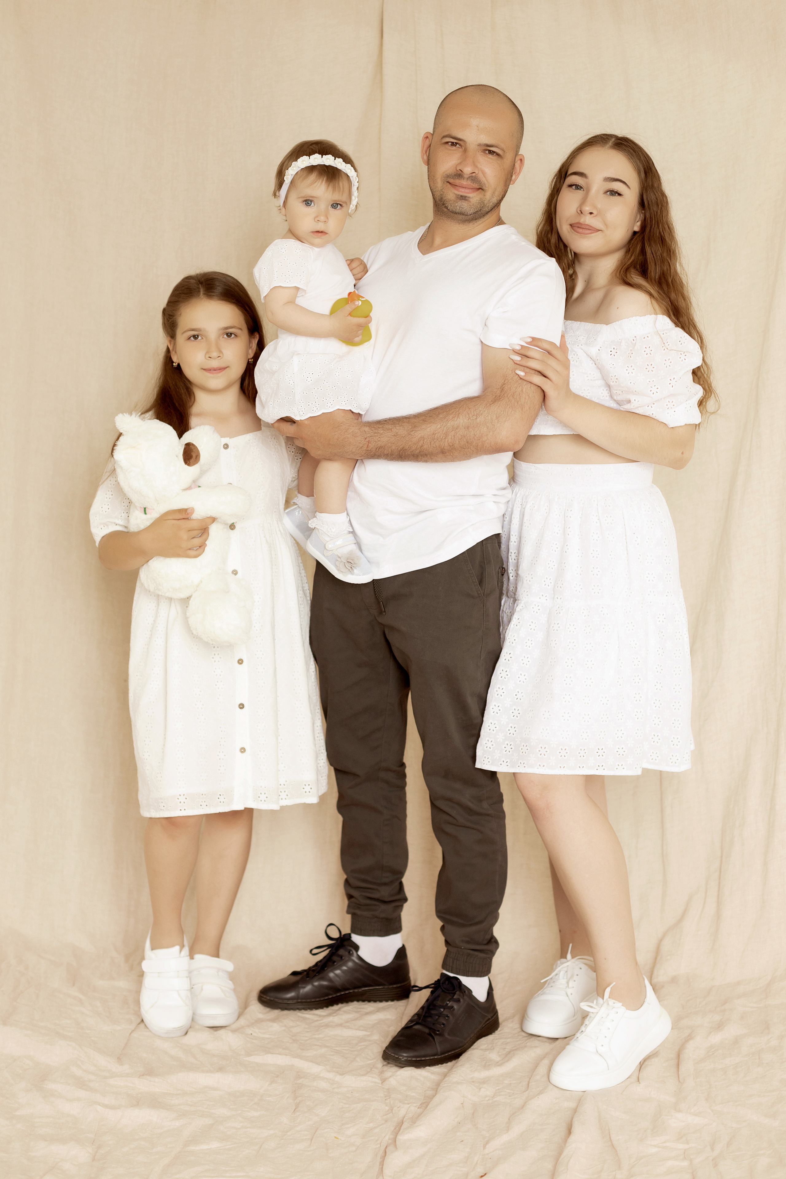 Семейная фотосессия. Наталия Погребняк детский и семейный фотограф в Белгород