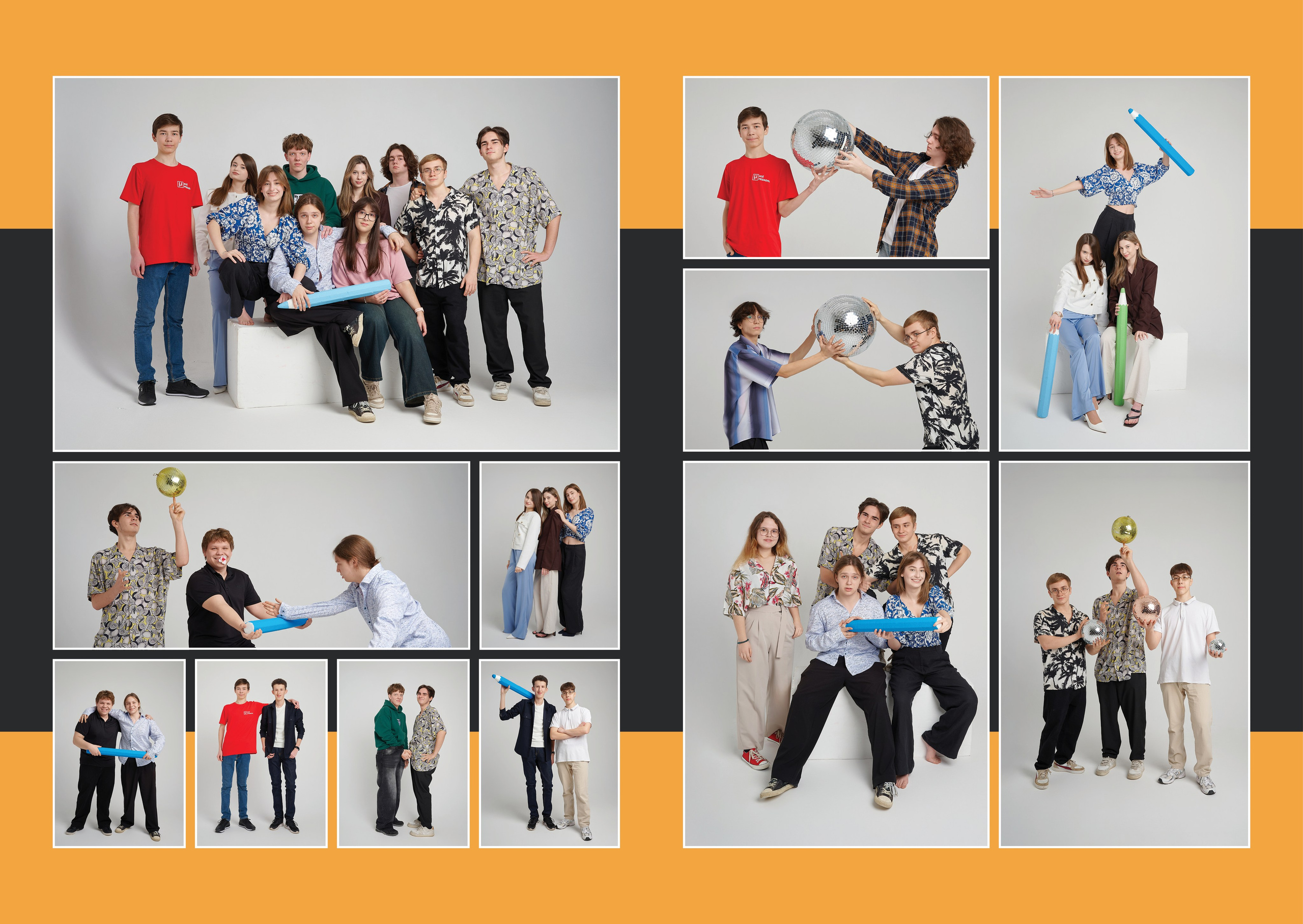 Выпускные альбомы. Студийный, семейный, свадебный, фэшн и ню фотограф в Астрахани, производство выпускных альбомов. Руслан Кондрашин