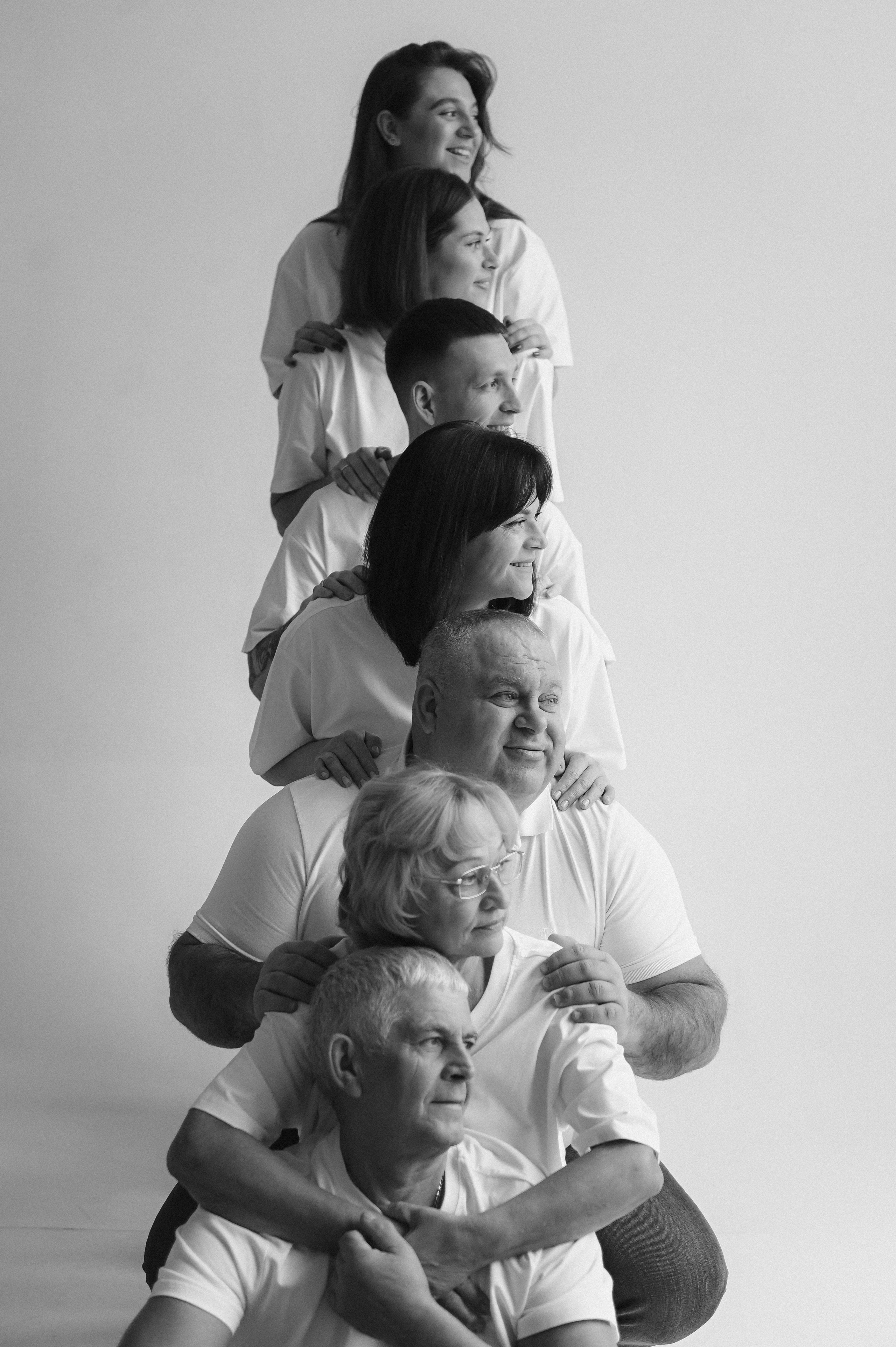 Семья. Свадебный и семейный фотограф Волгоград Москва