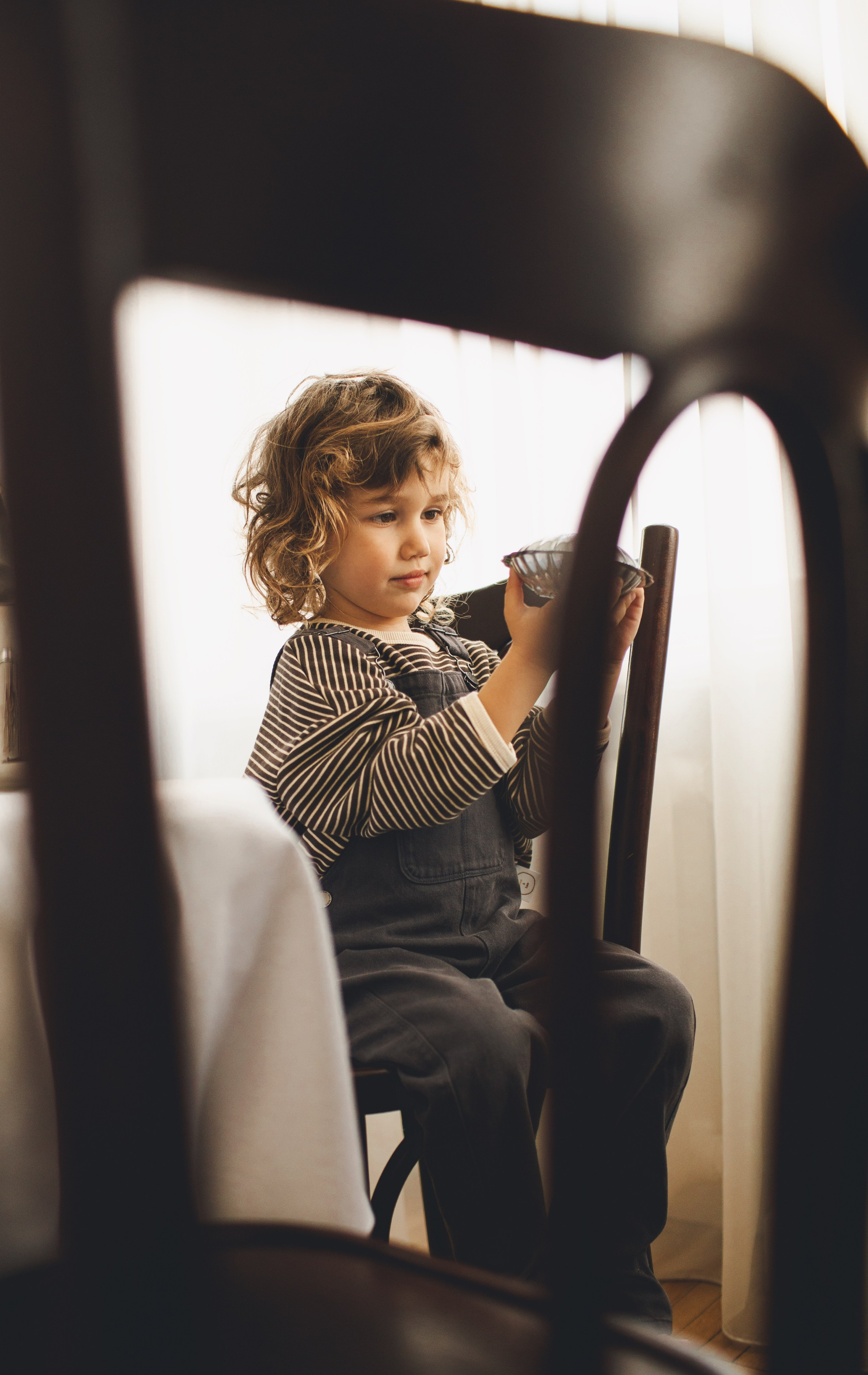 Тепло большой семьи. Семейный фотограф в Москве Анастасия Гурьянова