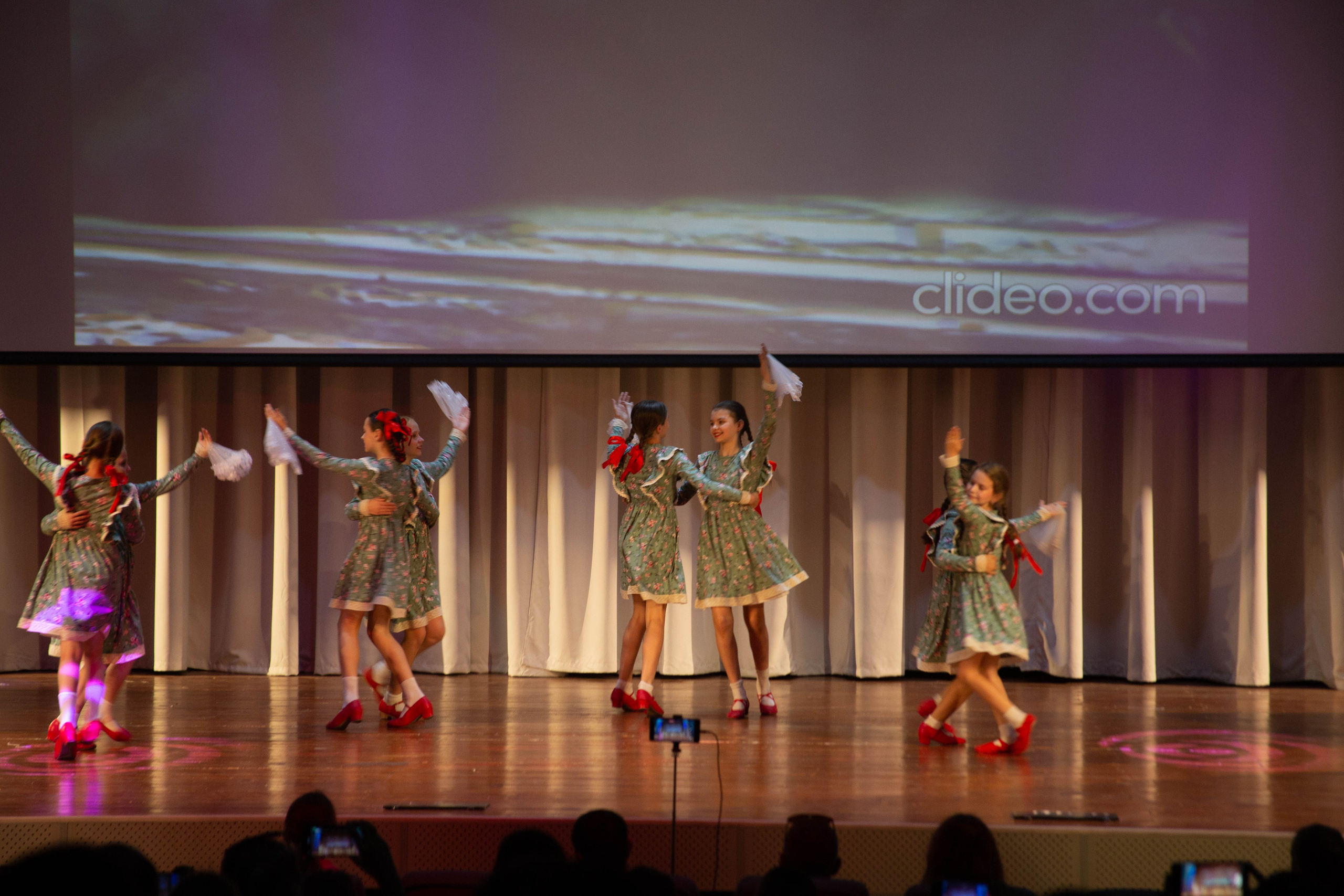 Концерт «Зажечь огни земли». Foto-creator Alisa Zobova