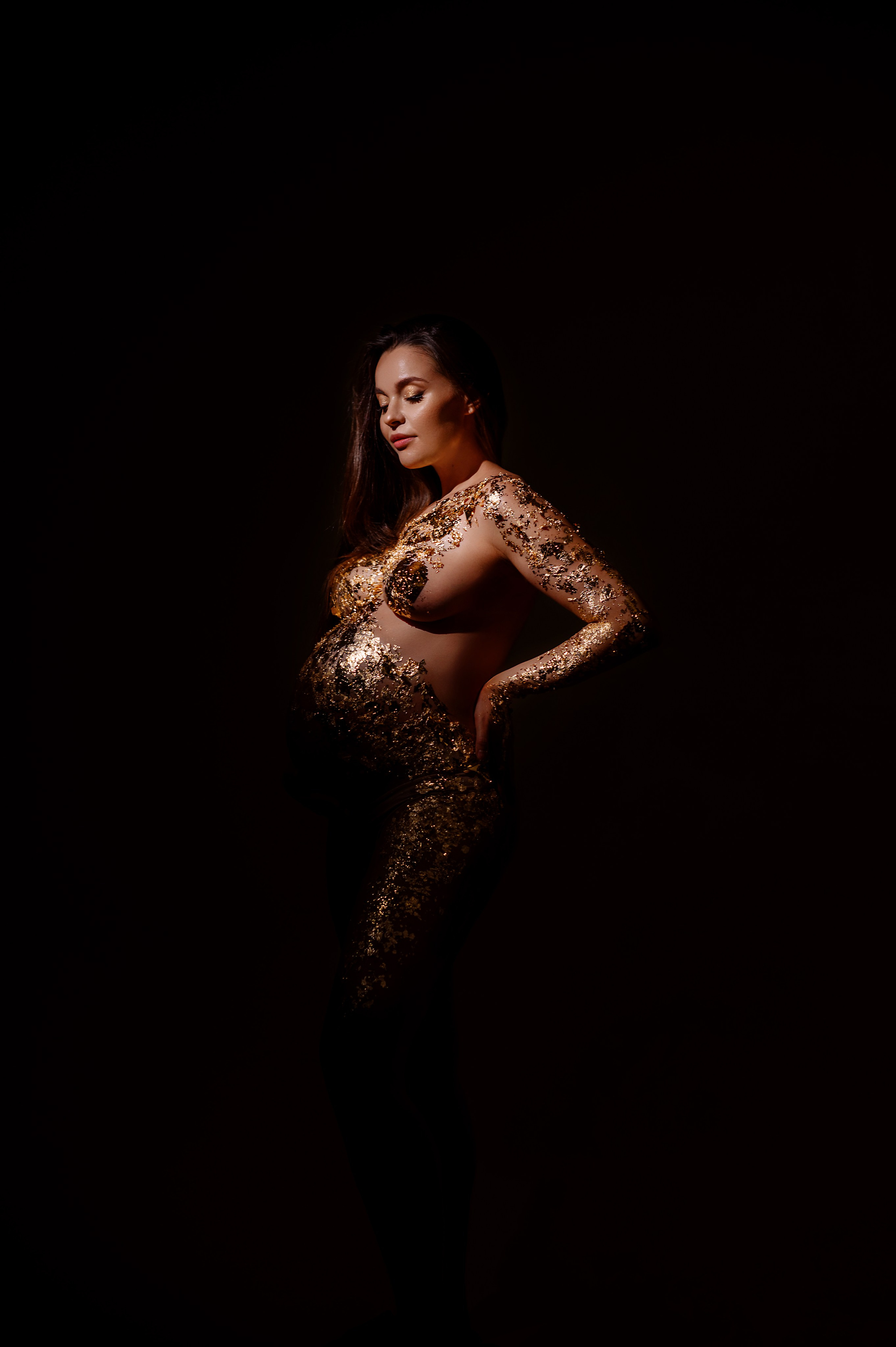 Съемка беременности. Женский и семейный фотограф в Костроме. Алена Шепот